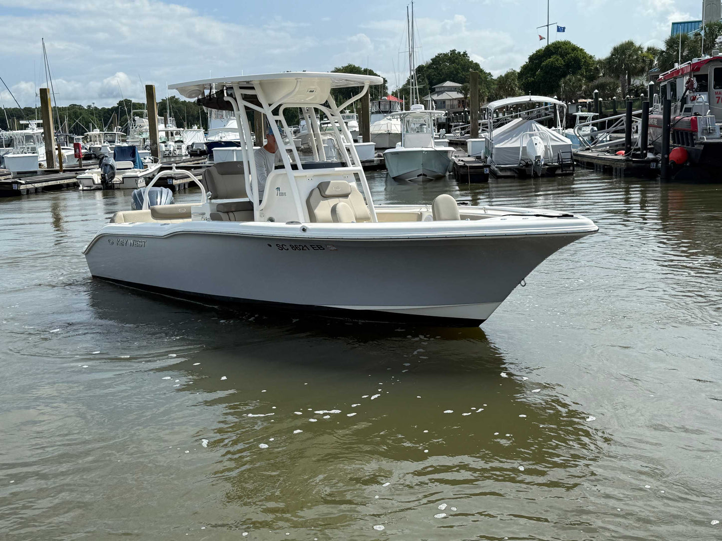 2023 Key West 239FS