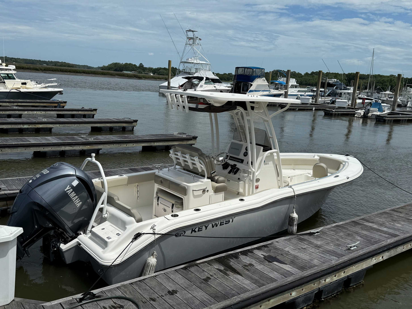 2023 Key West 239FS
