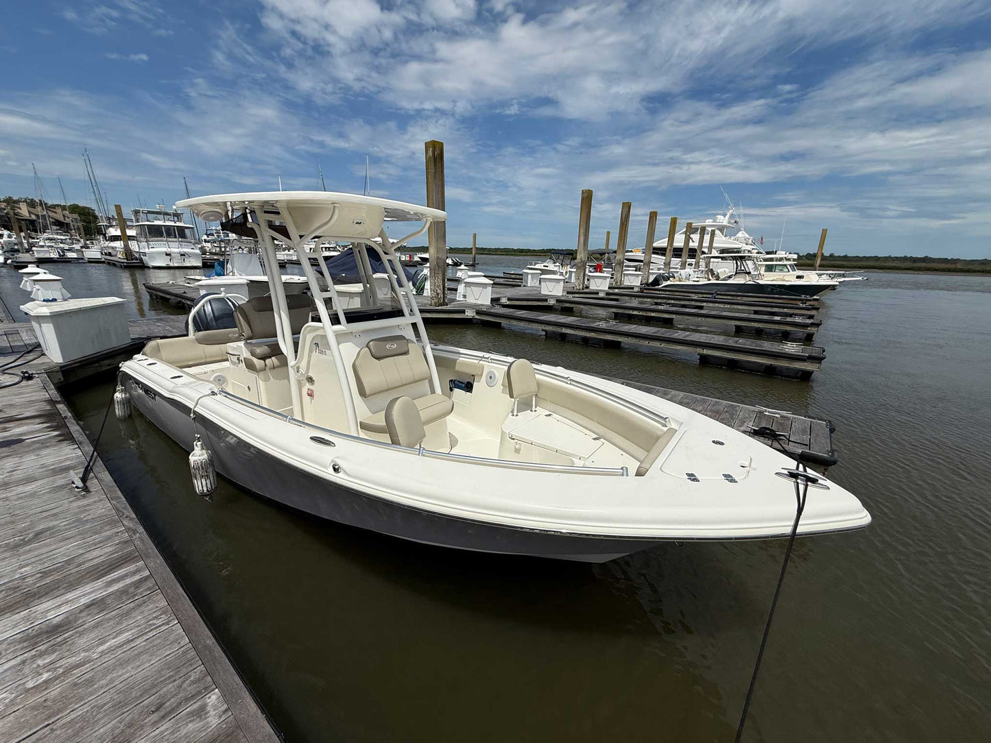 2023 Key West 239FS