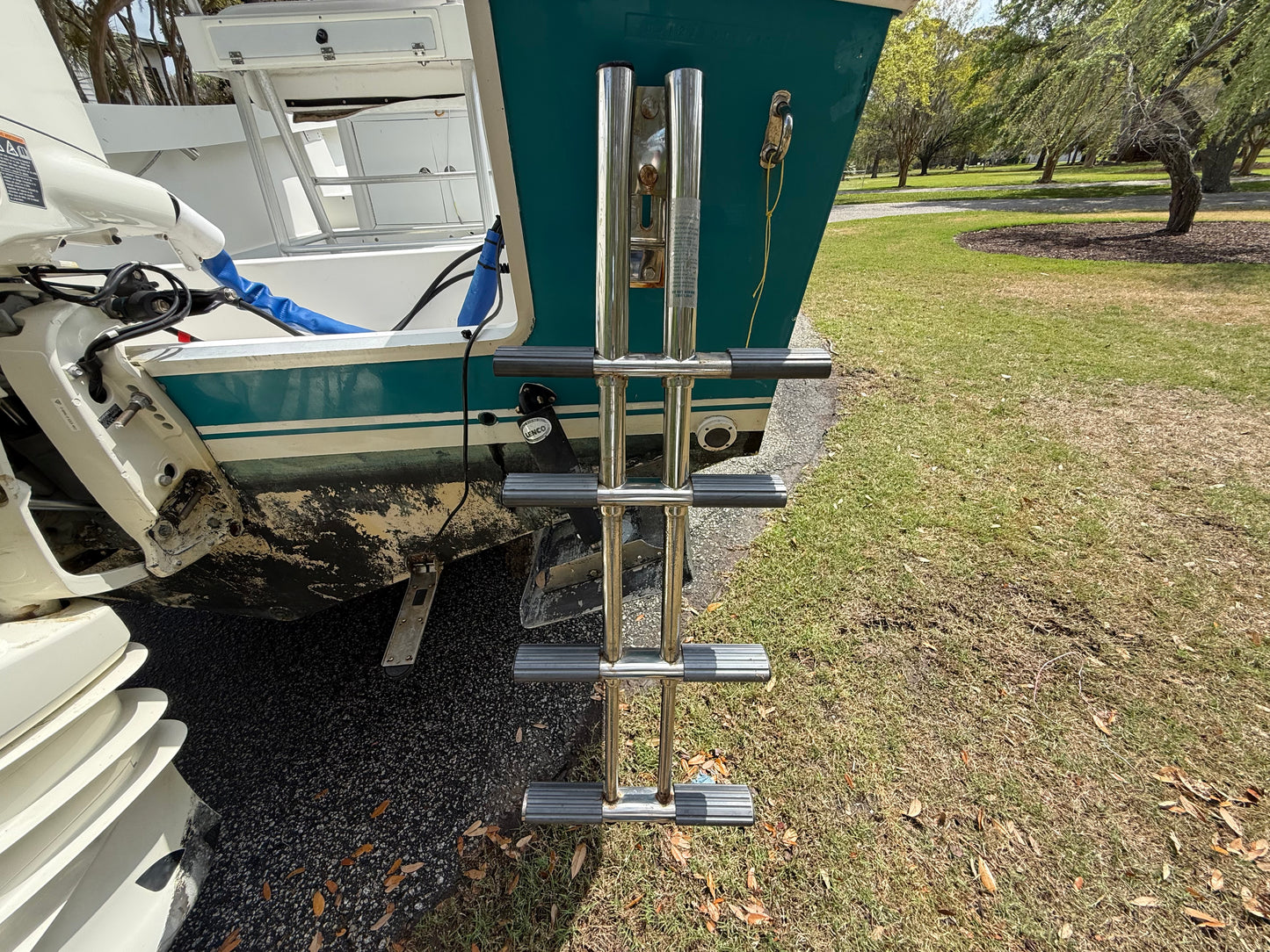 1997 Regulator 23
