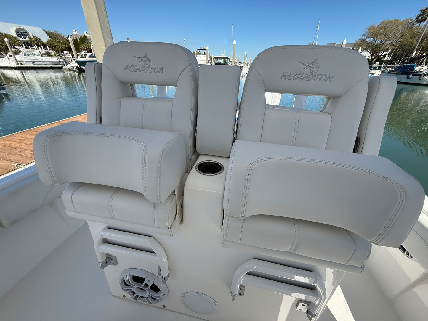 2023 Regulator 28