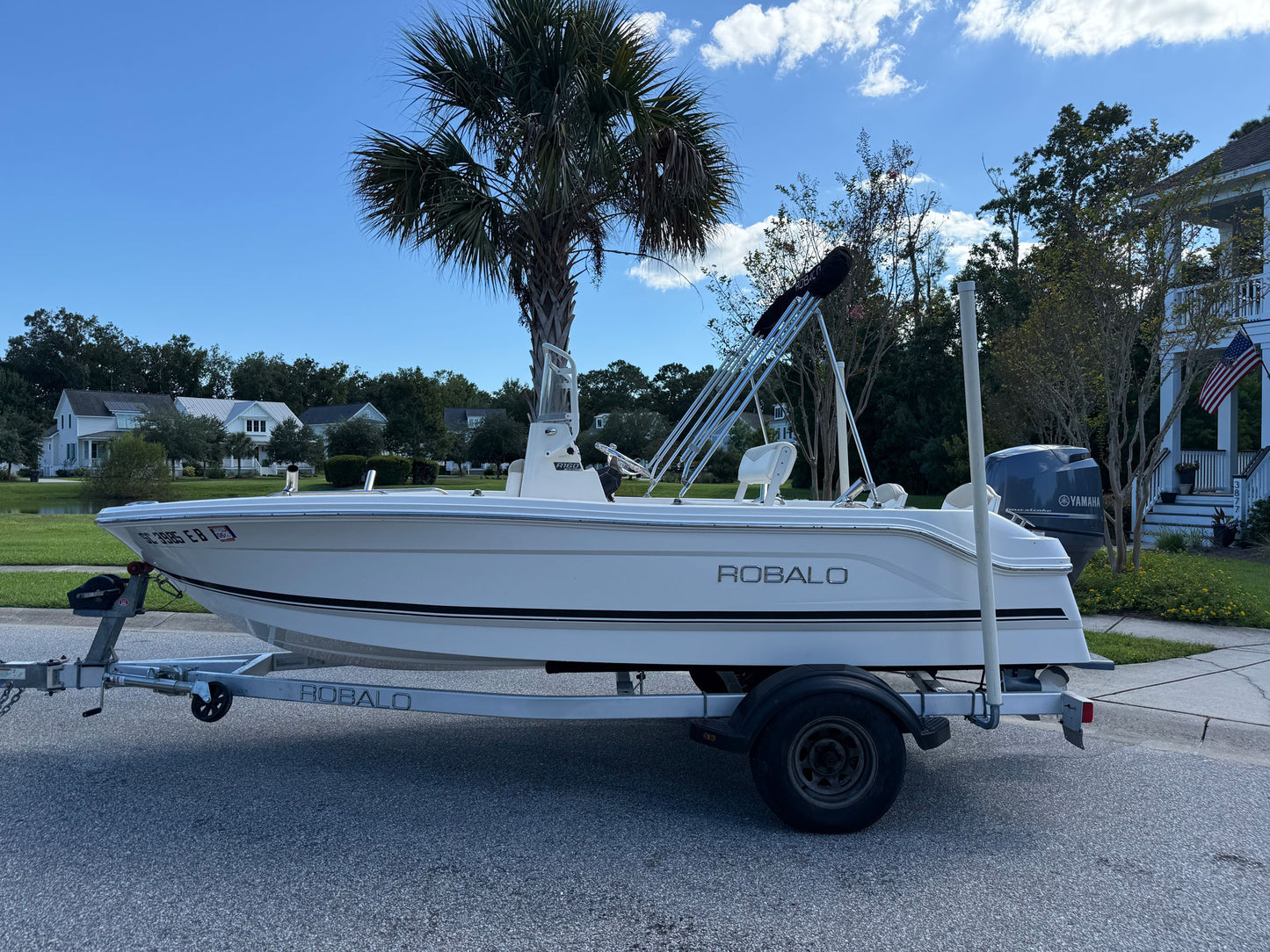 2016 Robalo R160