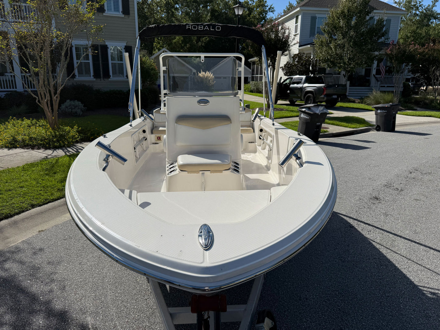 2016 Robalo R160