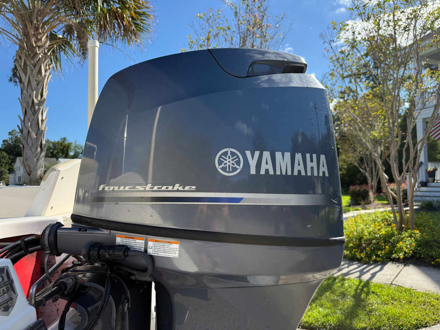 2016 Robalo R160