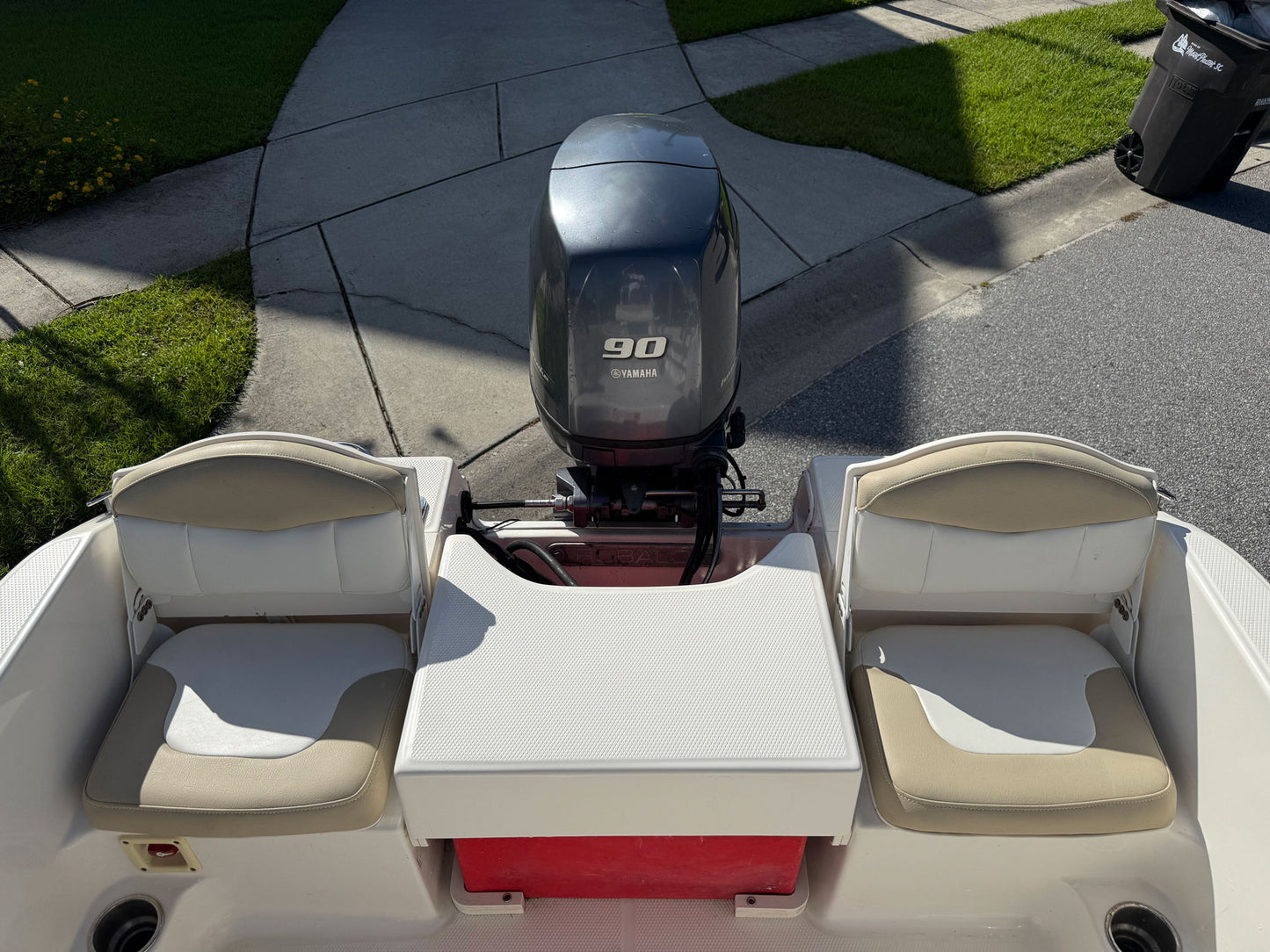 2016 Robalo R160