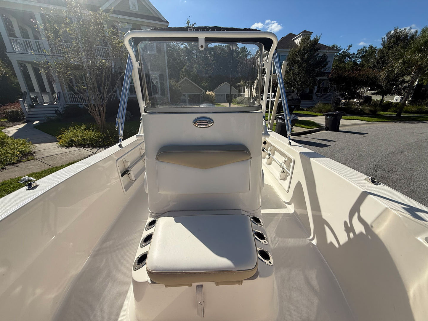 2016 Robalo R160