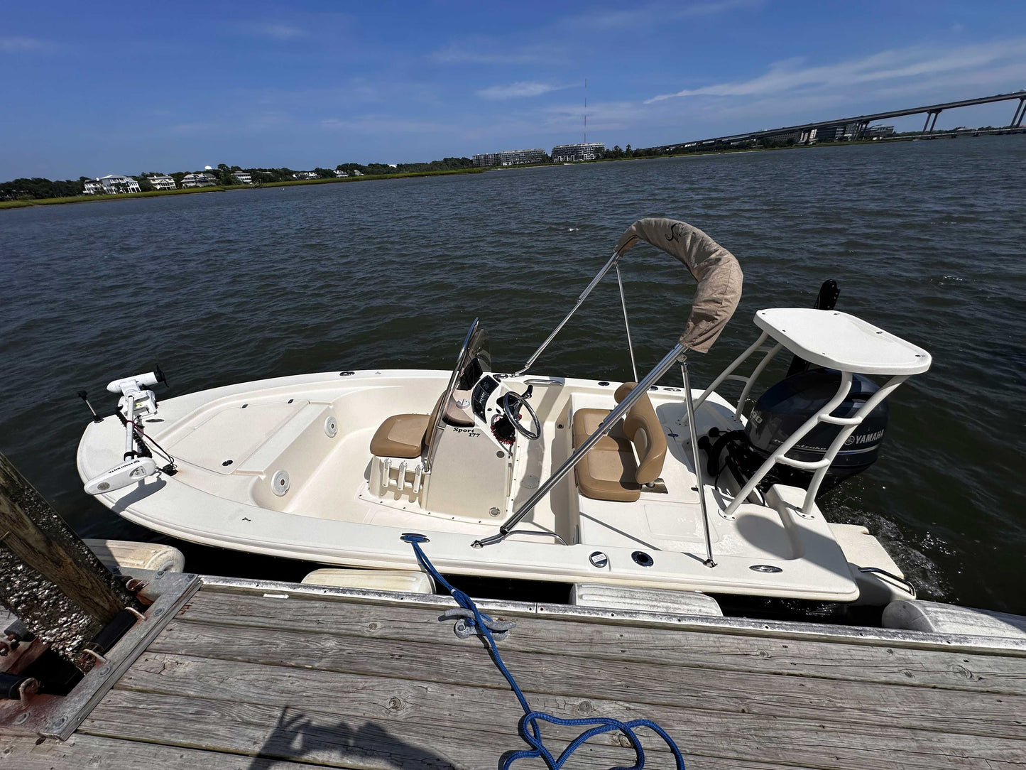 2020 Scout 177 Sport