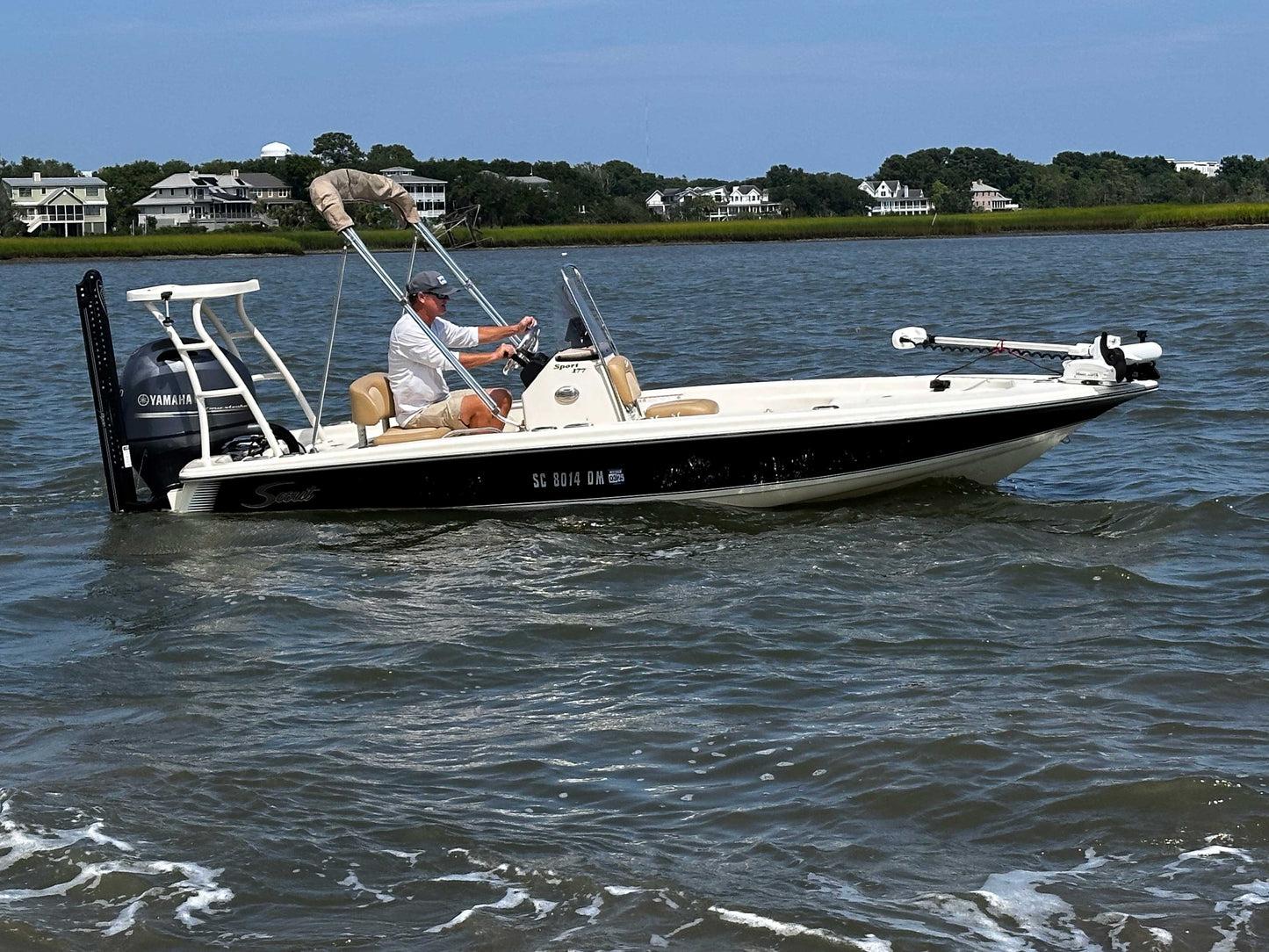 2020 Scout 177 Sport
