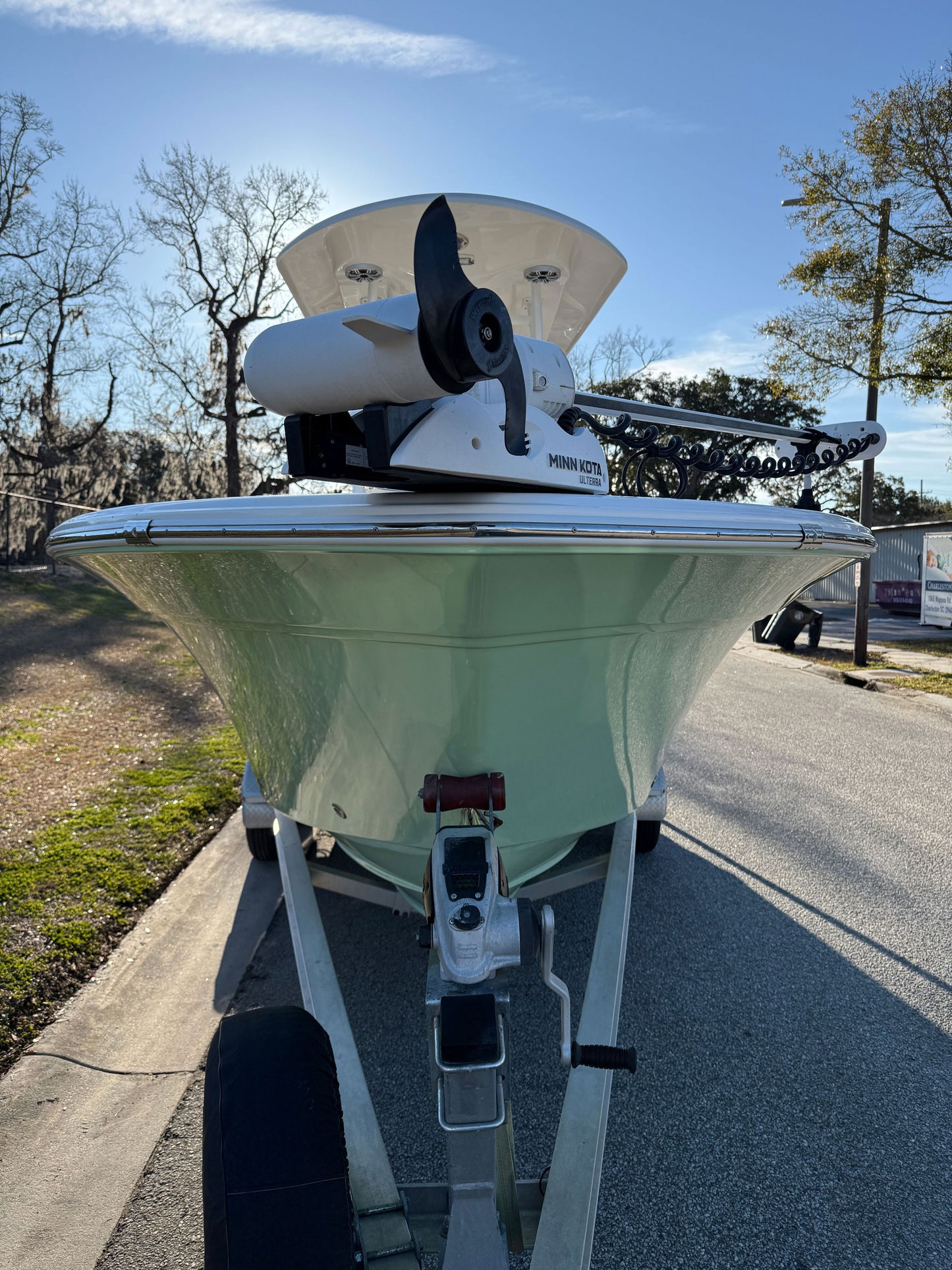 2017 Sea Fox 246 Commander