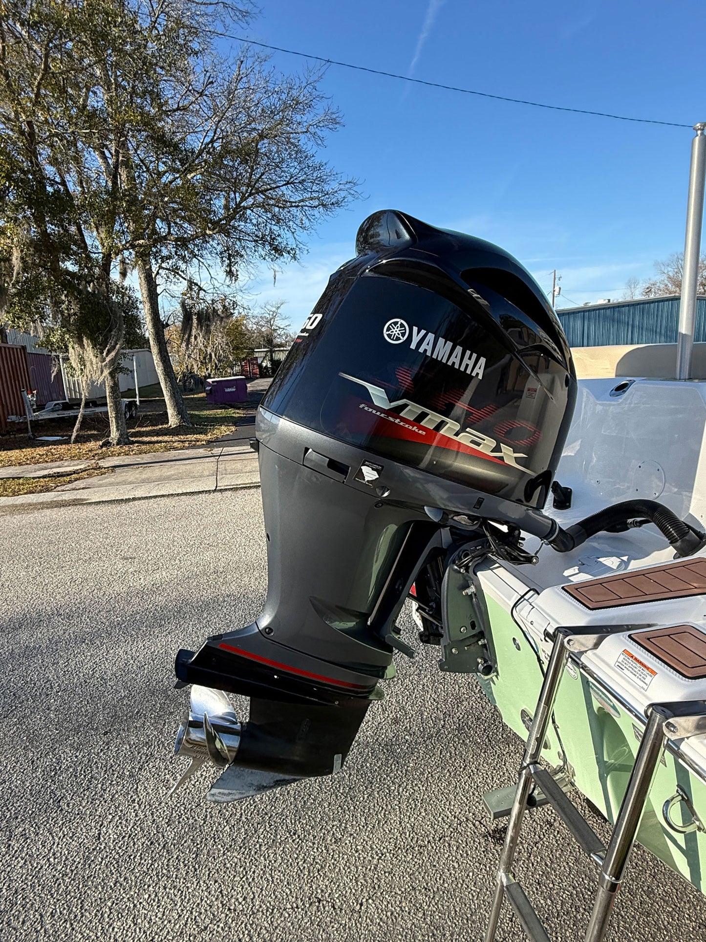 2017 Sea Fox 246 Commander