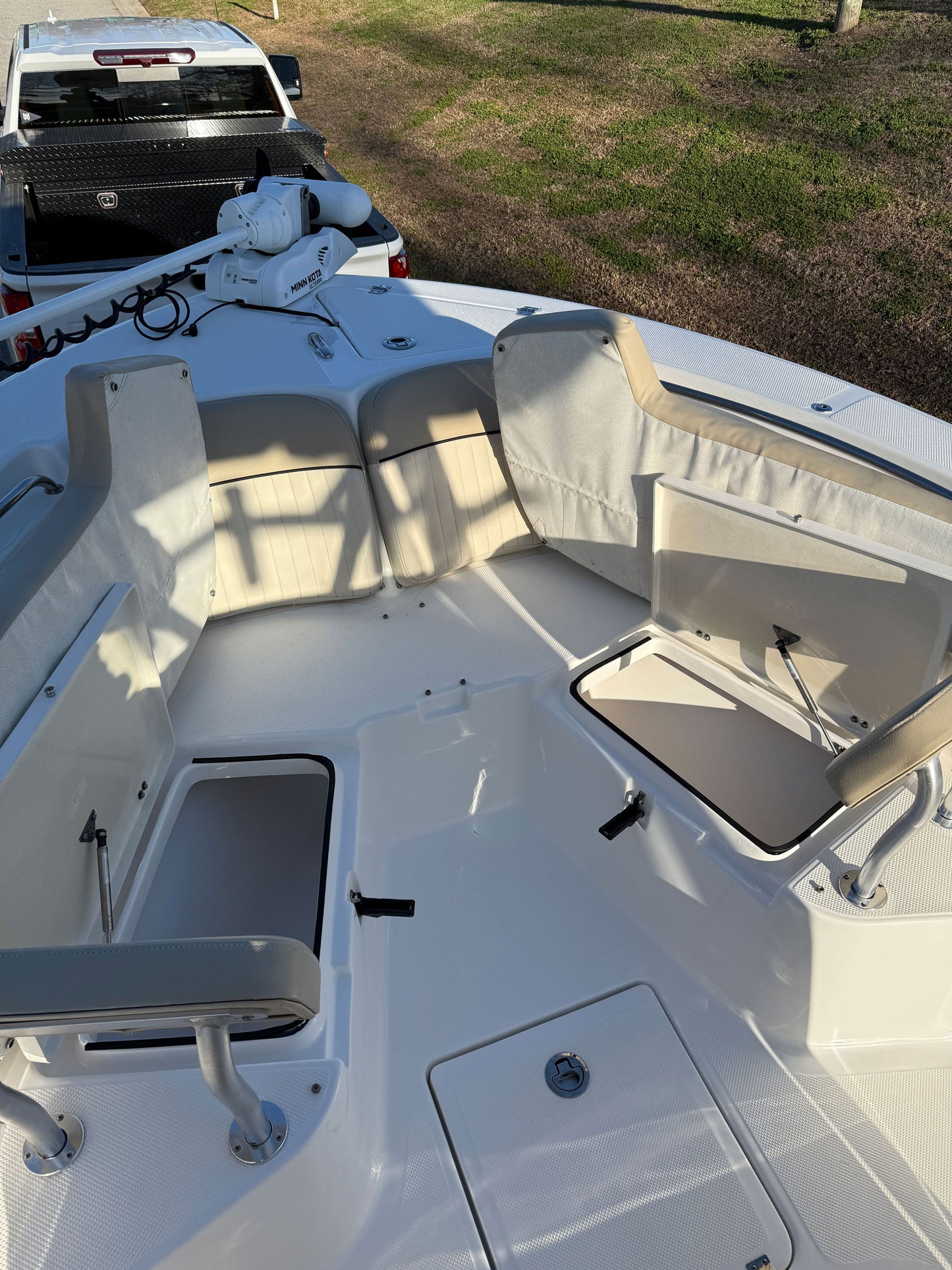 2017 Sea Fox 246 Commander