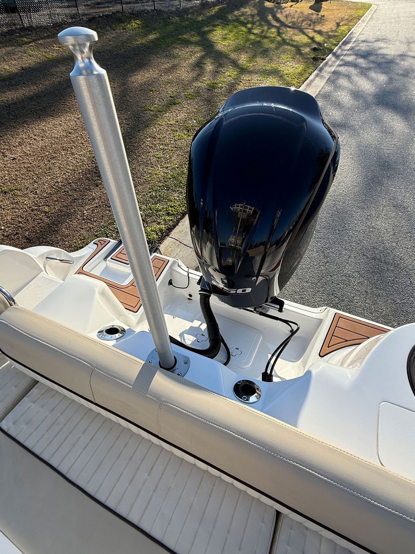 2017 Sea Fox 246 Commander