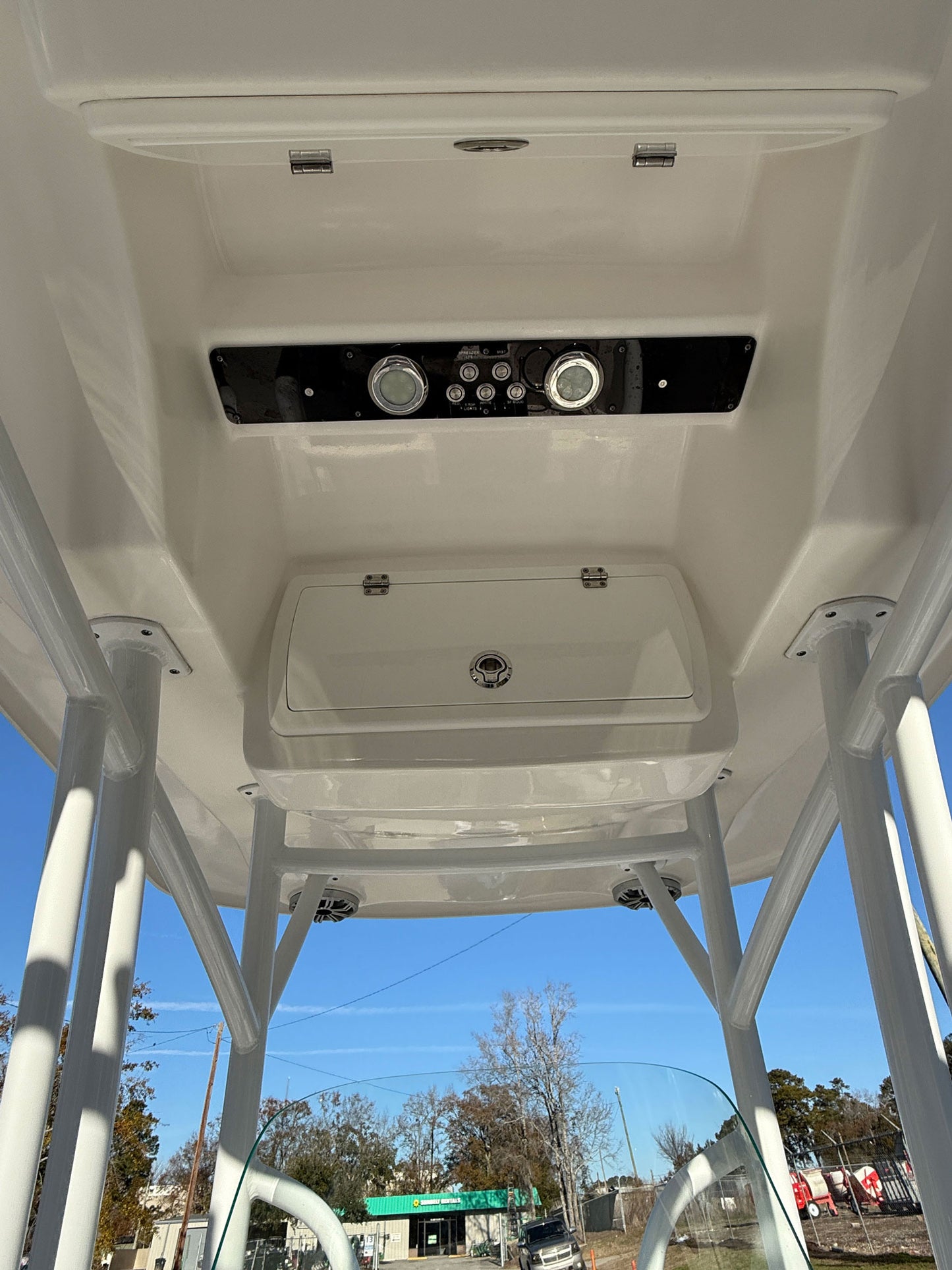 2017 Sea Fox 246 Commander