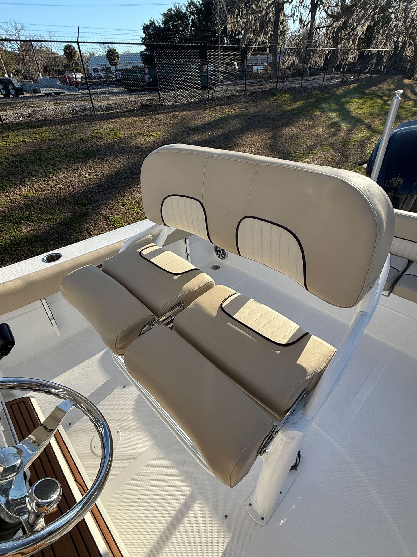 2017 Sea Fox 246 Commander
