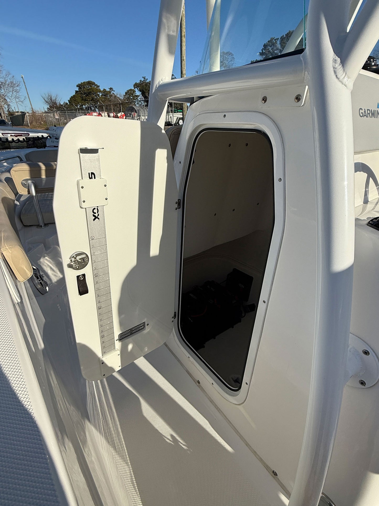 2017 Sea Fox 246 Commander