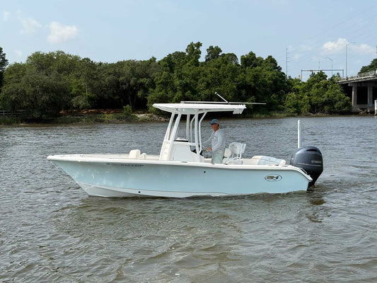 2021 Sea Hunt 219 Ultra