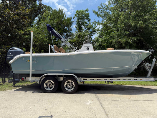 2021 Sea Hunt Ultra 219