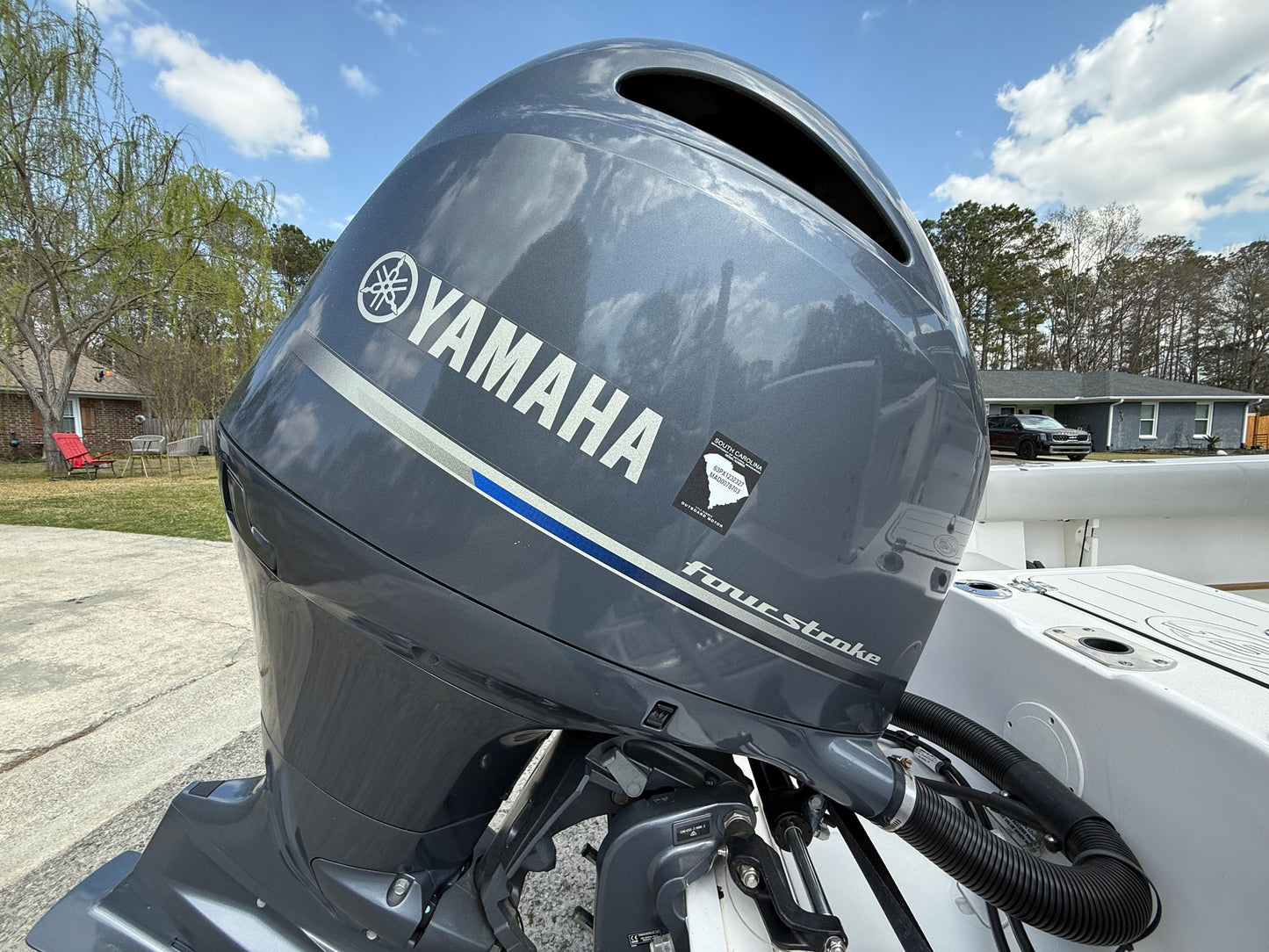 2020 Sea Fox 206 Commander