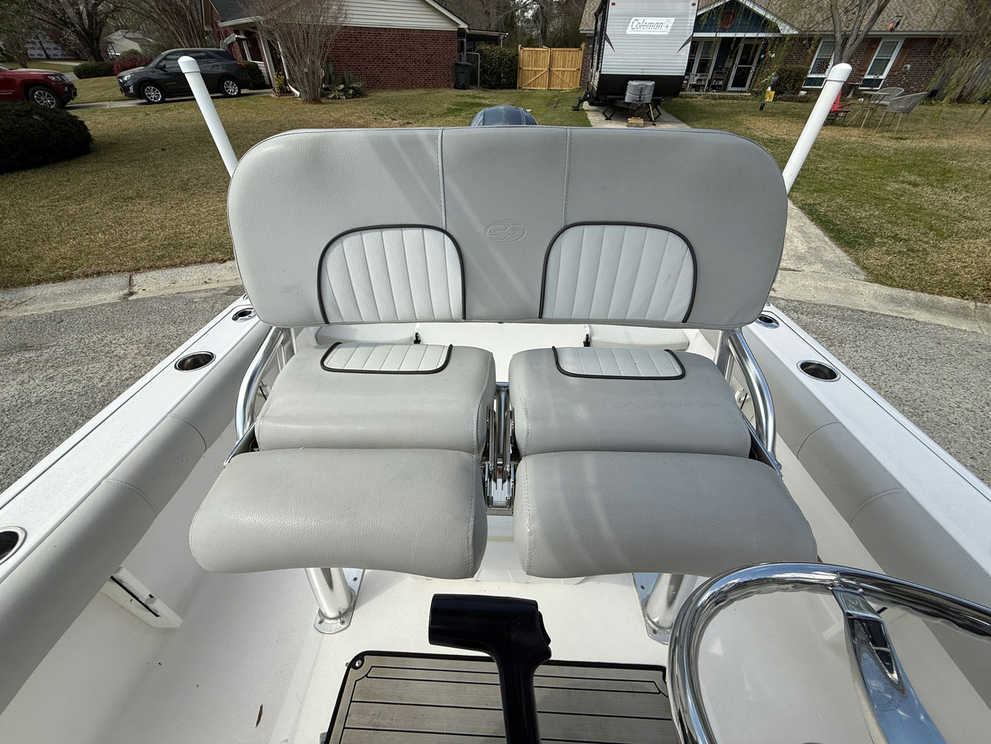 2020 Sea Fox 206 Commander
