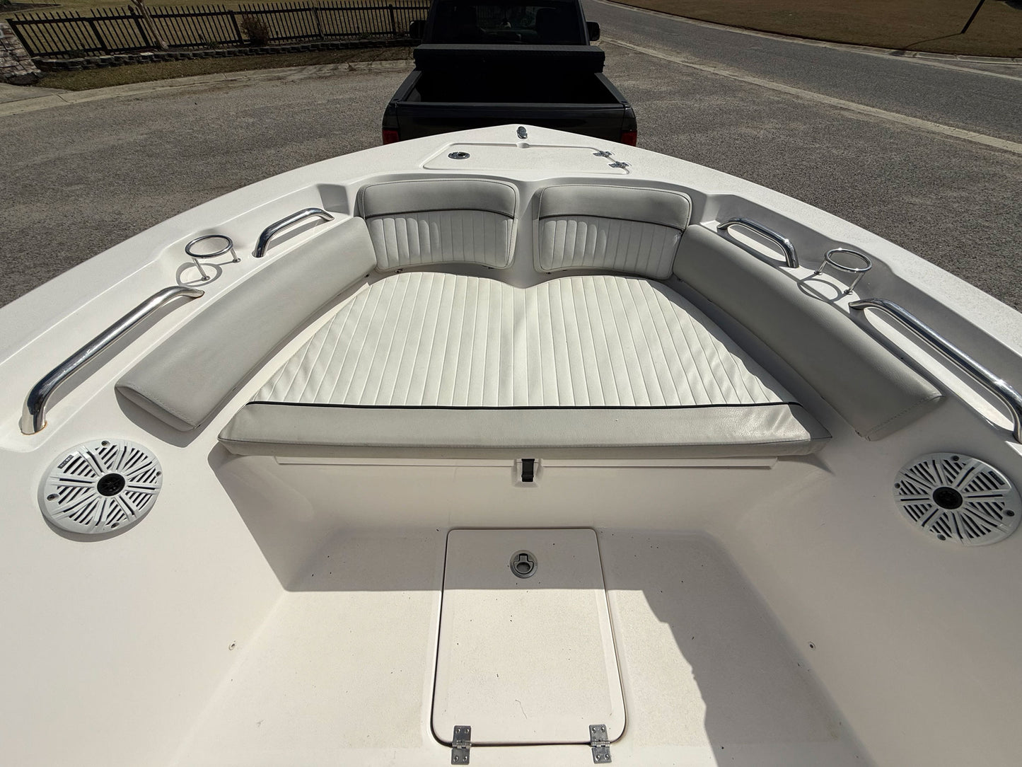2020 Sea Fox 206 Commander