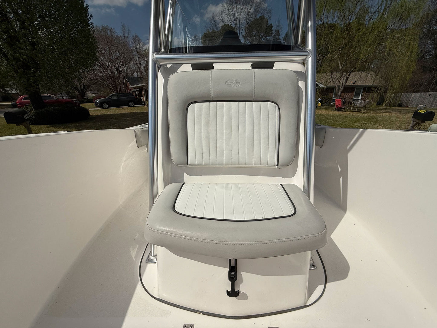2020 Sea Fox 206 Commander
