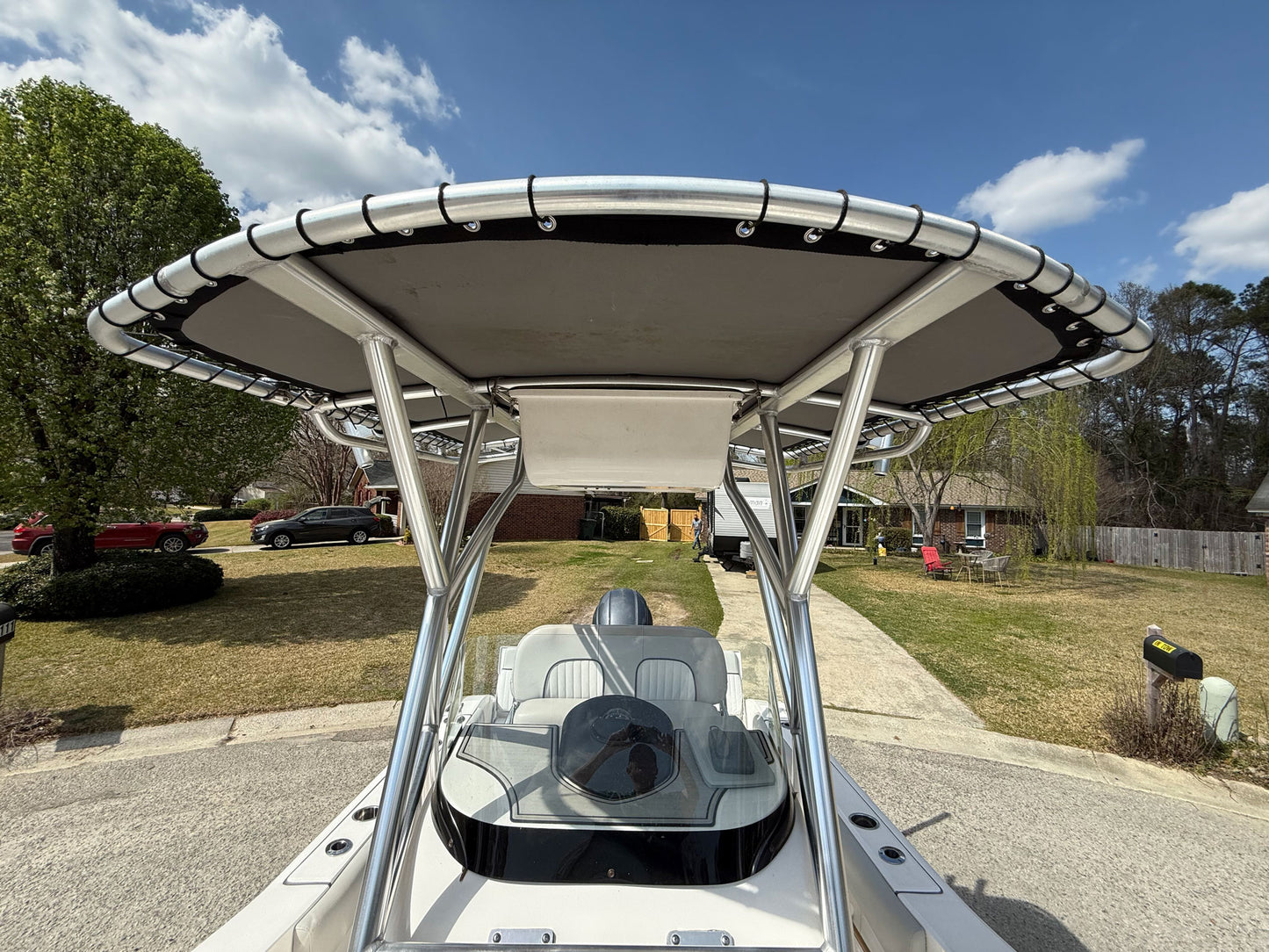 2020 Sea Fox 206 Commander