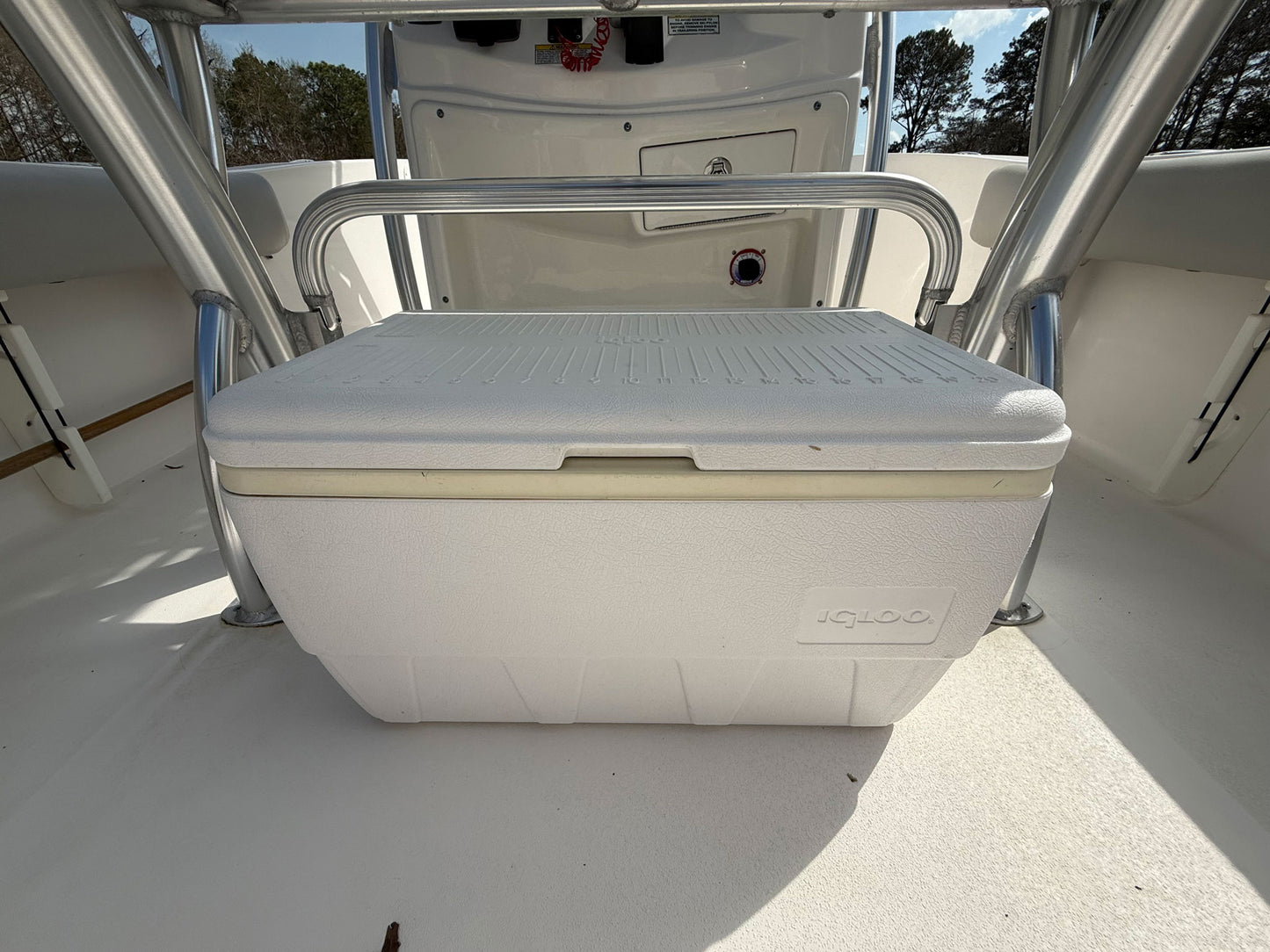 2020 Sea Fox 206 Commander