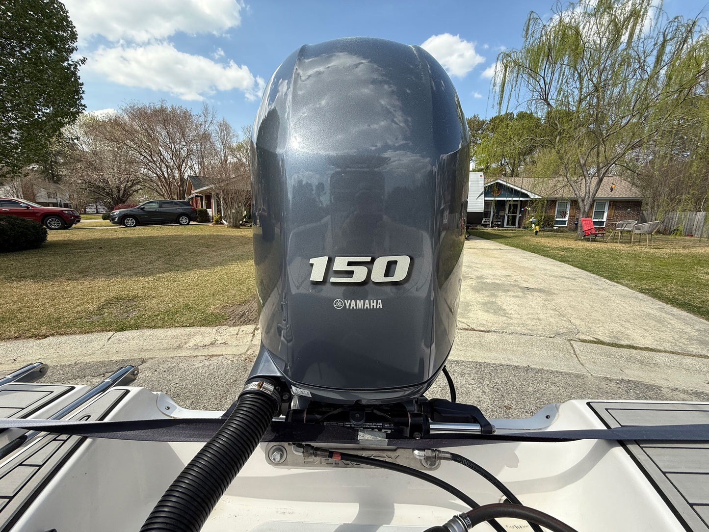 2020 Sea Fox 206 Commander