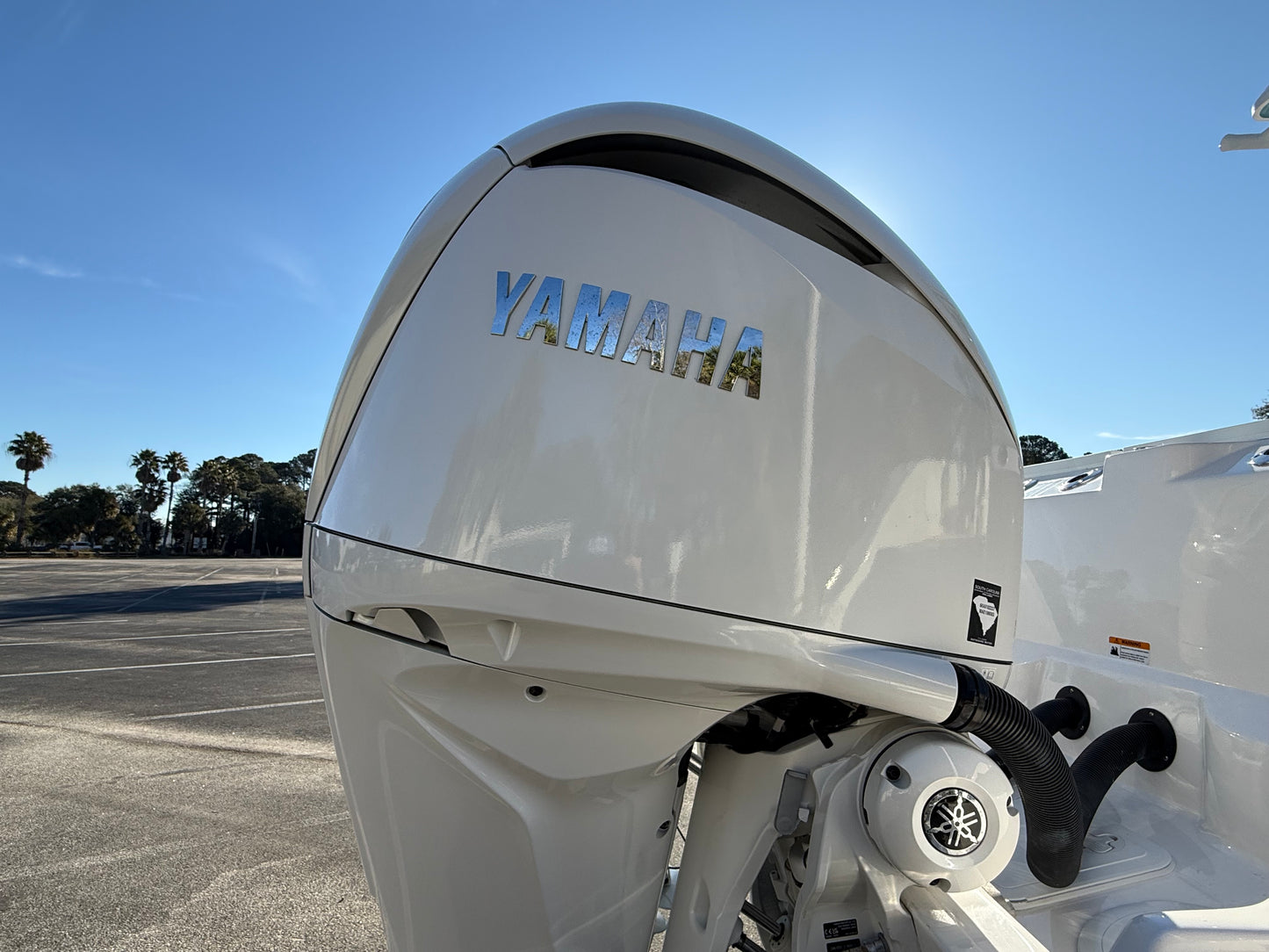 2024 Sea Fox 288 Commander