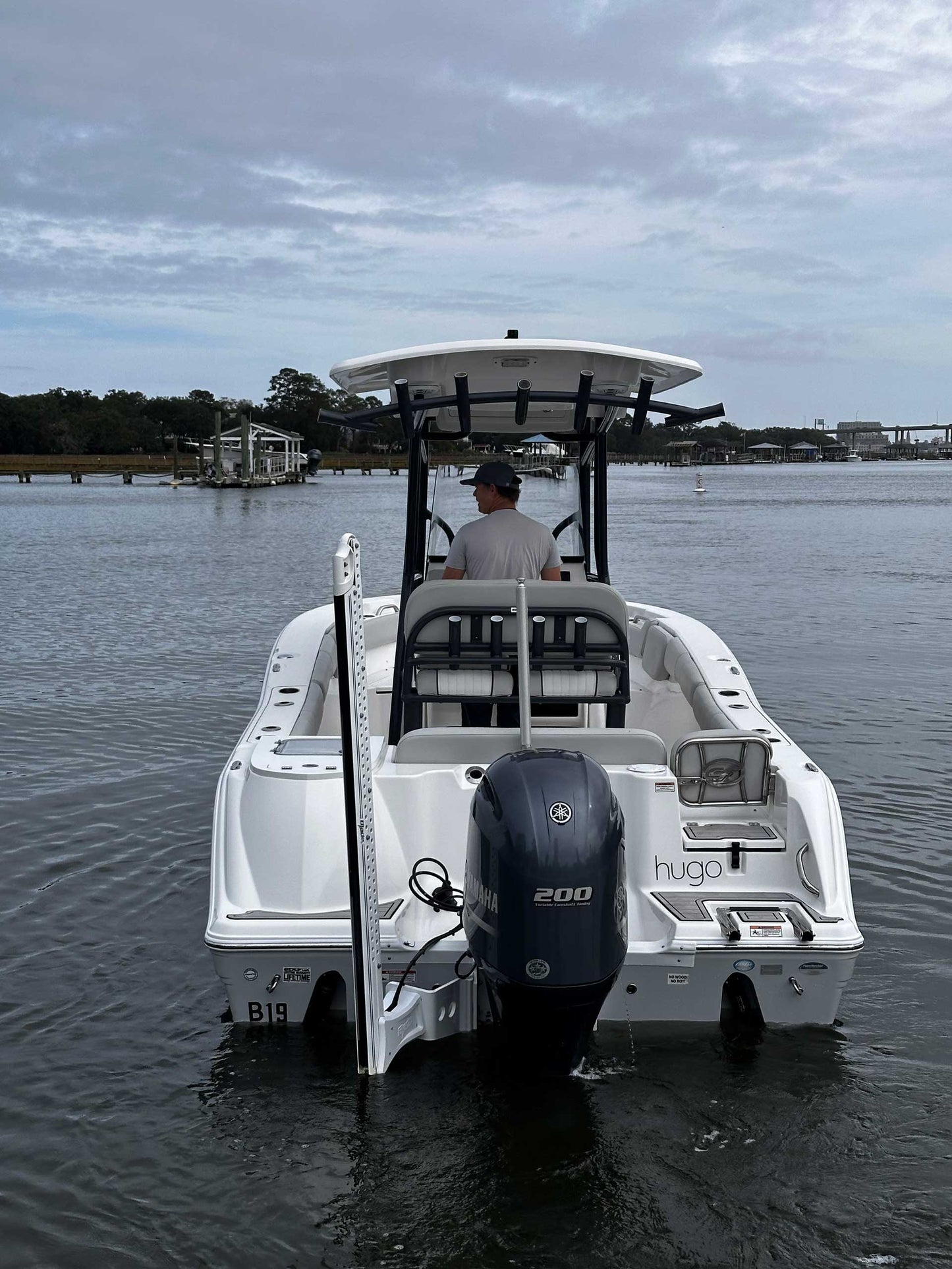 2021 Sea Fox 228 Commander