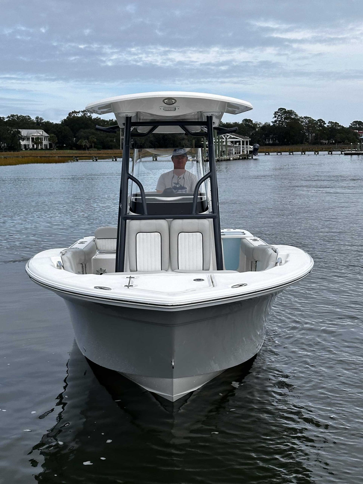 2021 Sea Fox 228 Commander