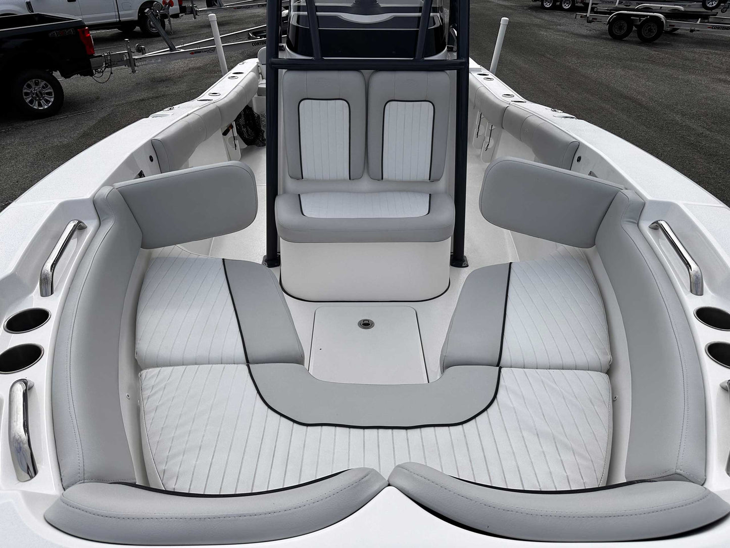 2021 Sea Fox 228 Commander