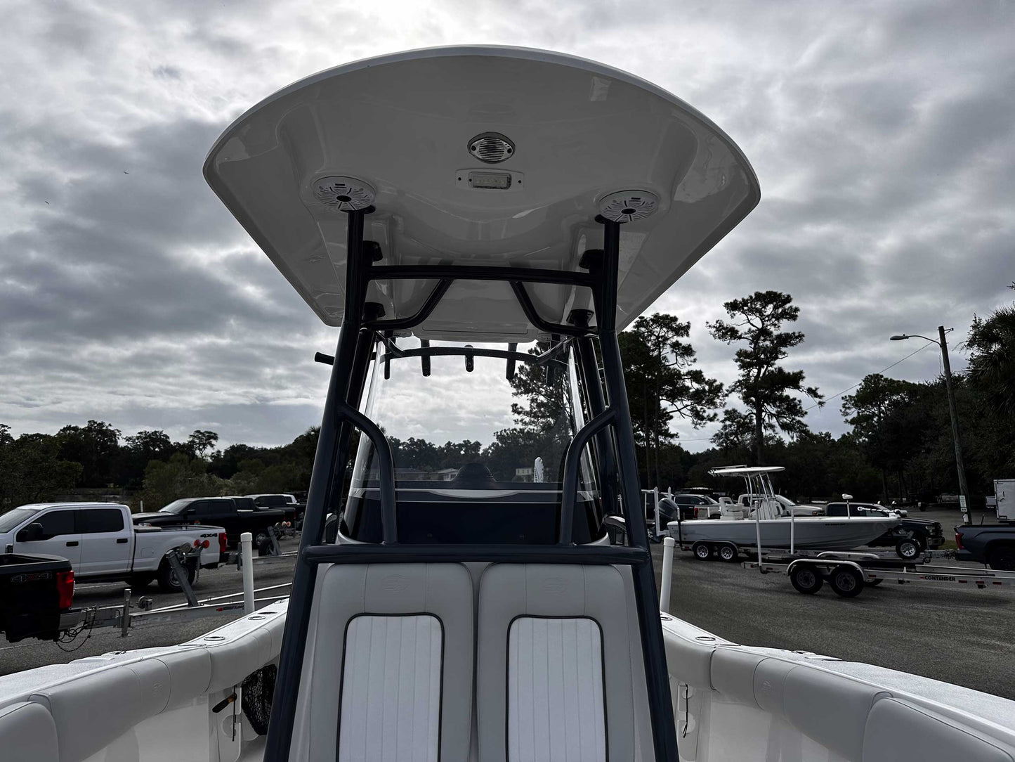 2021 Sea Fox 228 Commander