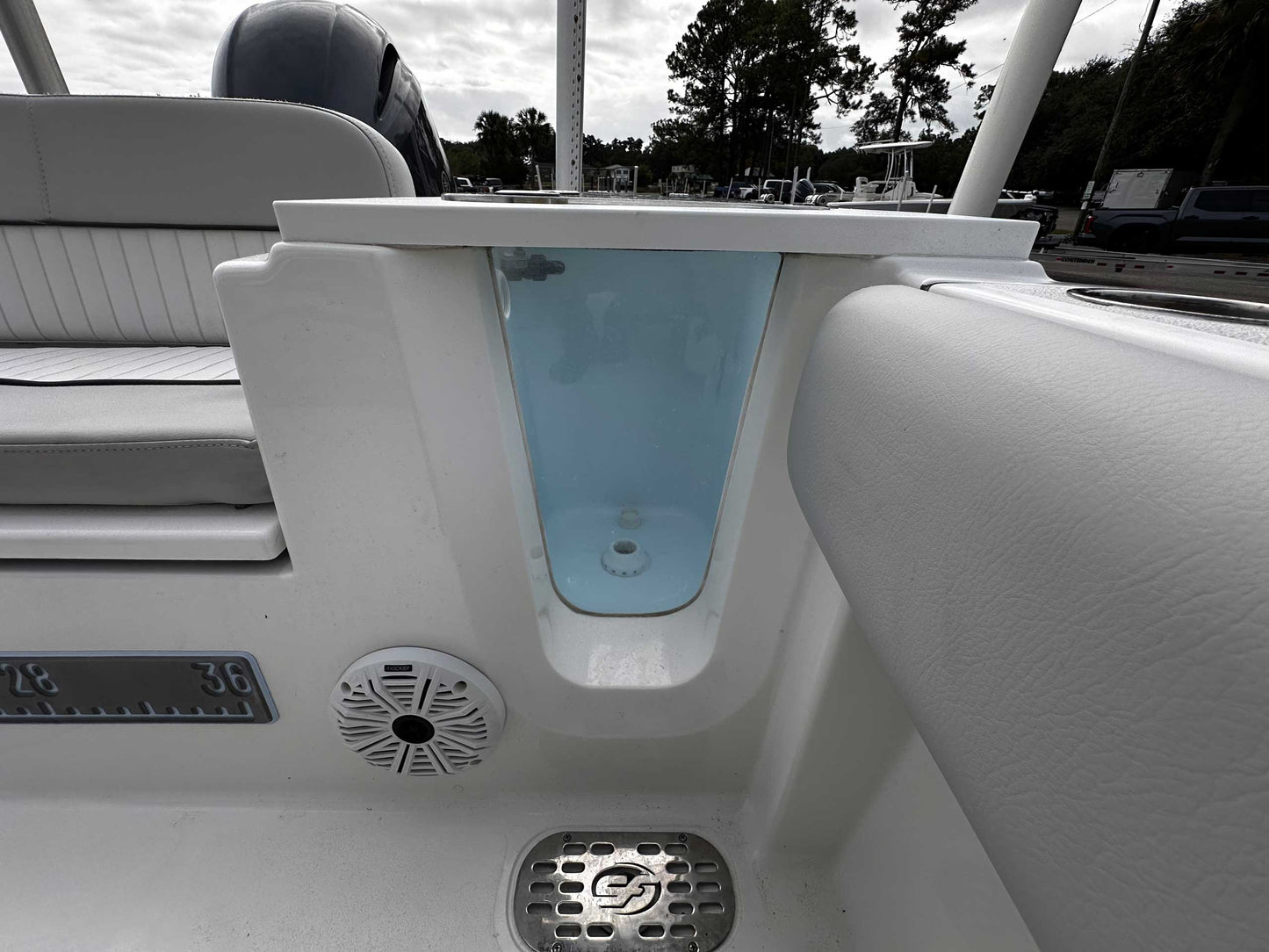 2021 Sea Fox 228 Commander