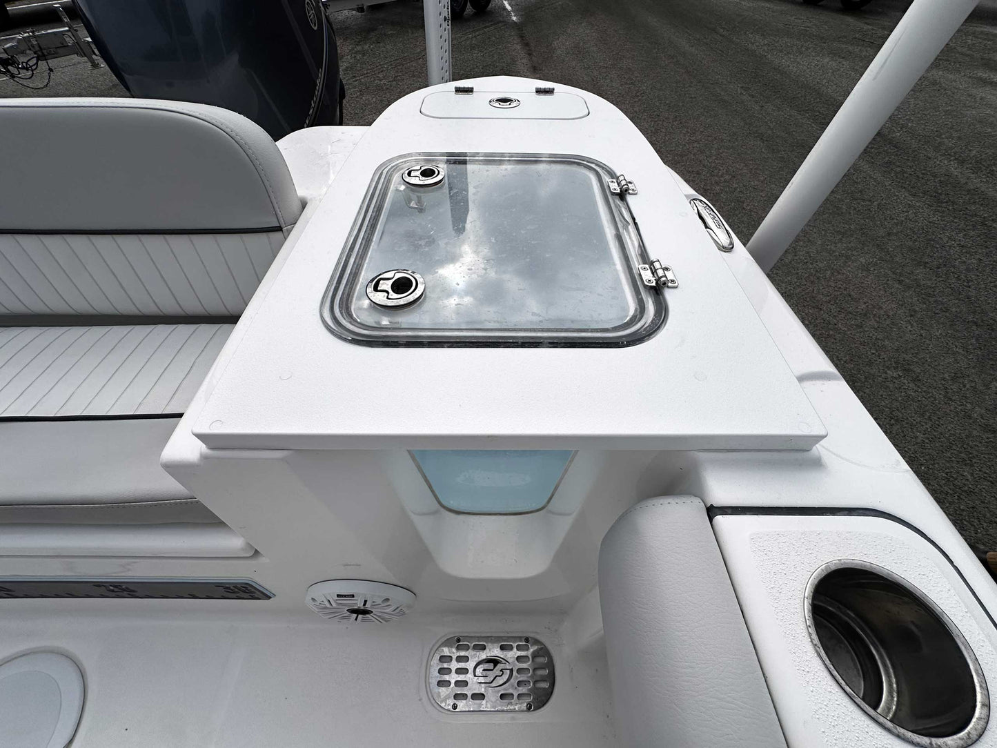 2021 Sea Fox 228 Commander