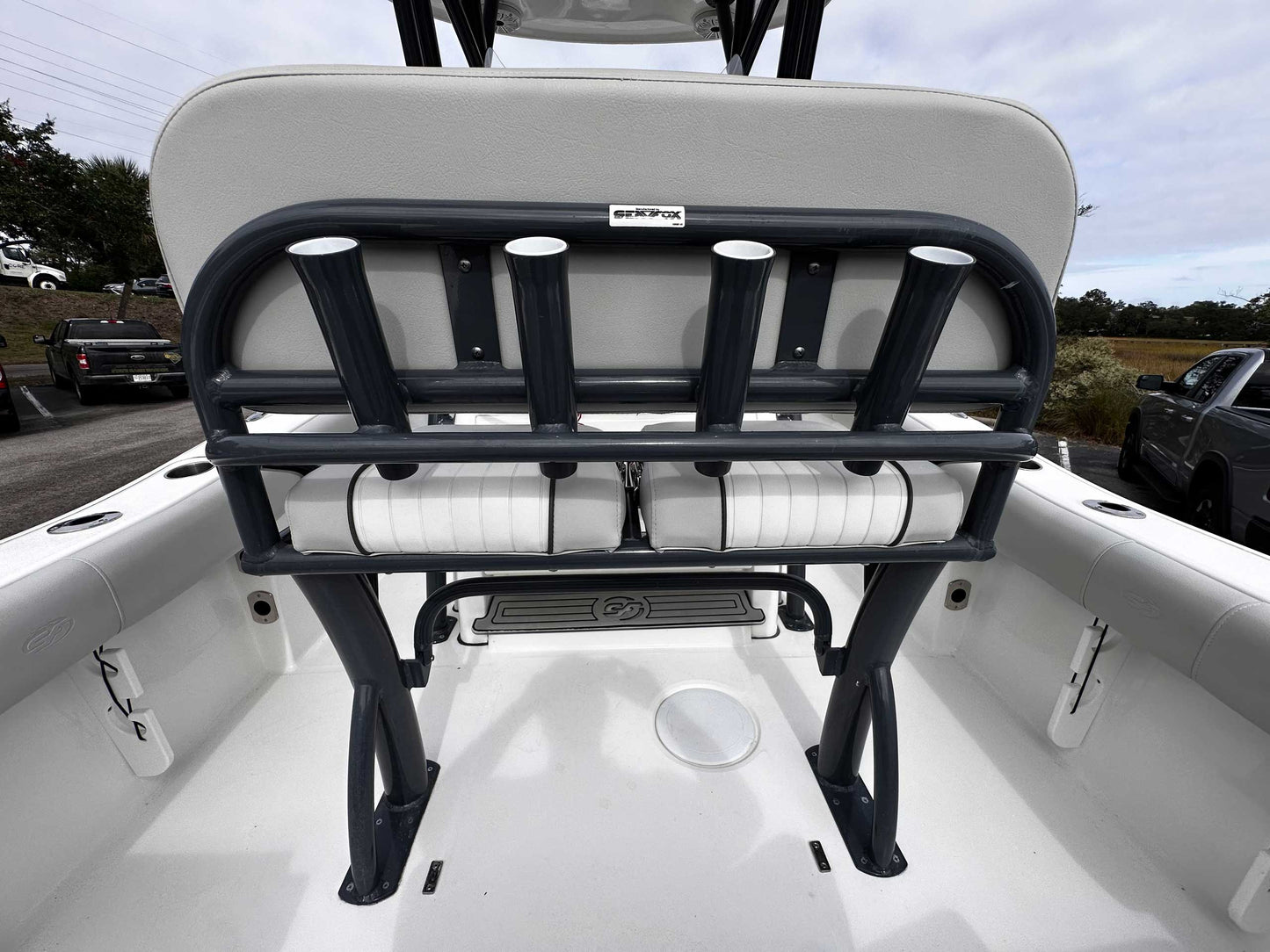 2021 Sea Fox 228 Commander