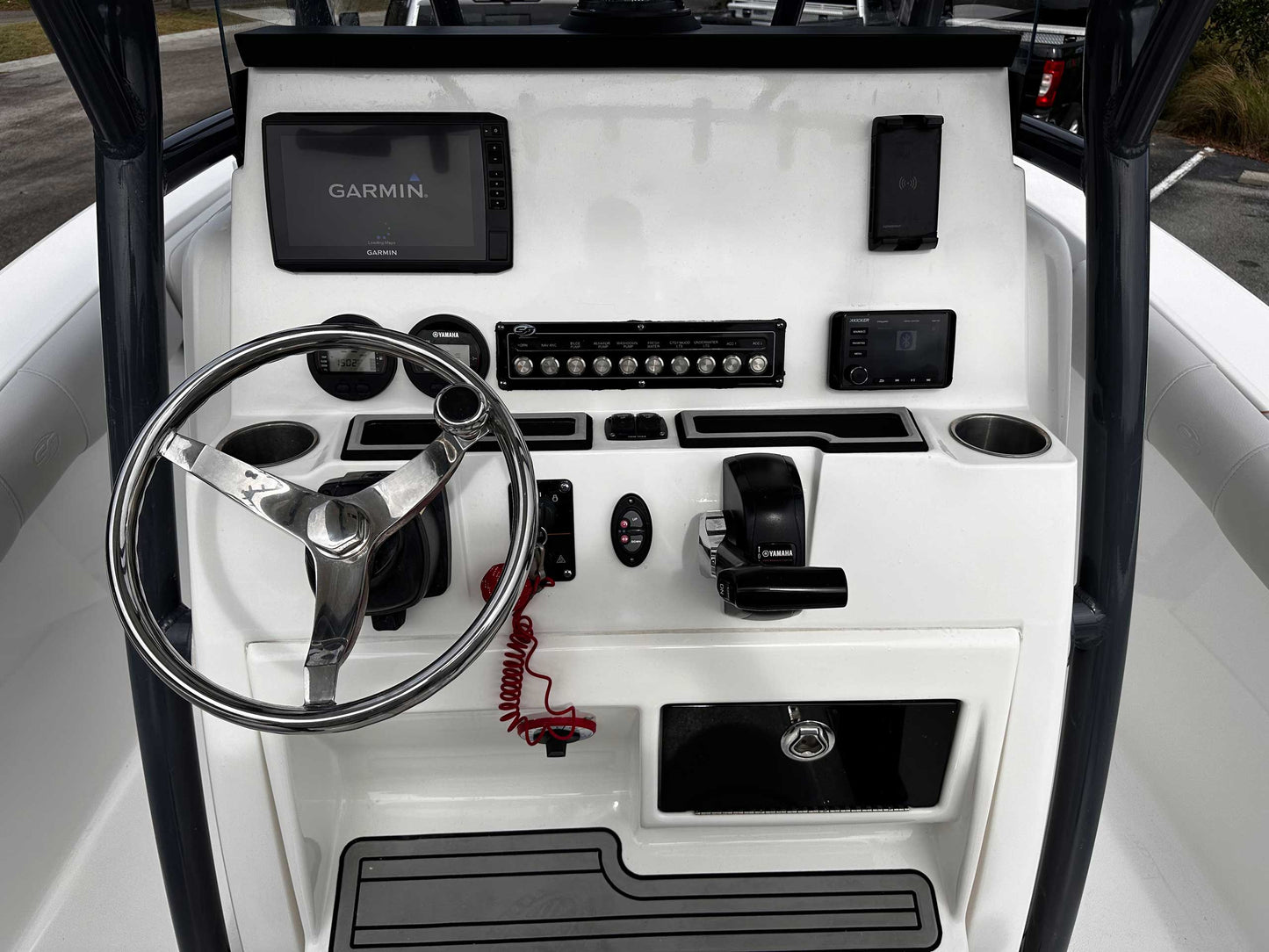 2021 Sea Fox 228 Commander