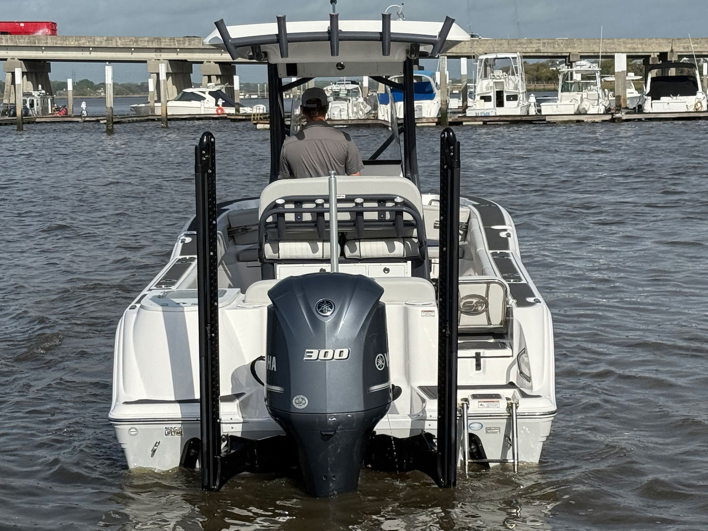 2021 Sea Fox 248 Commander