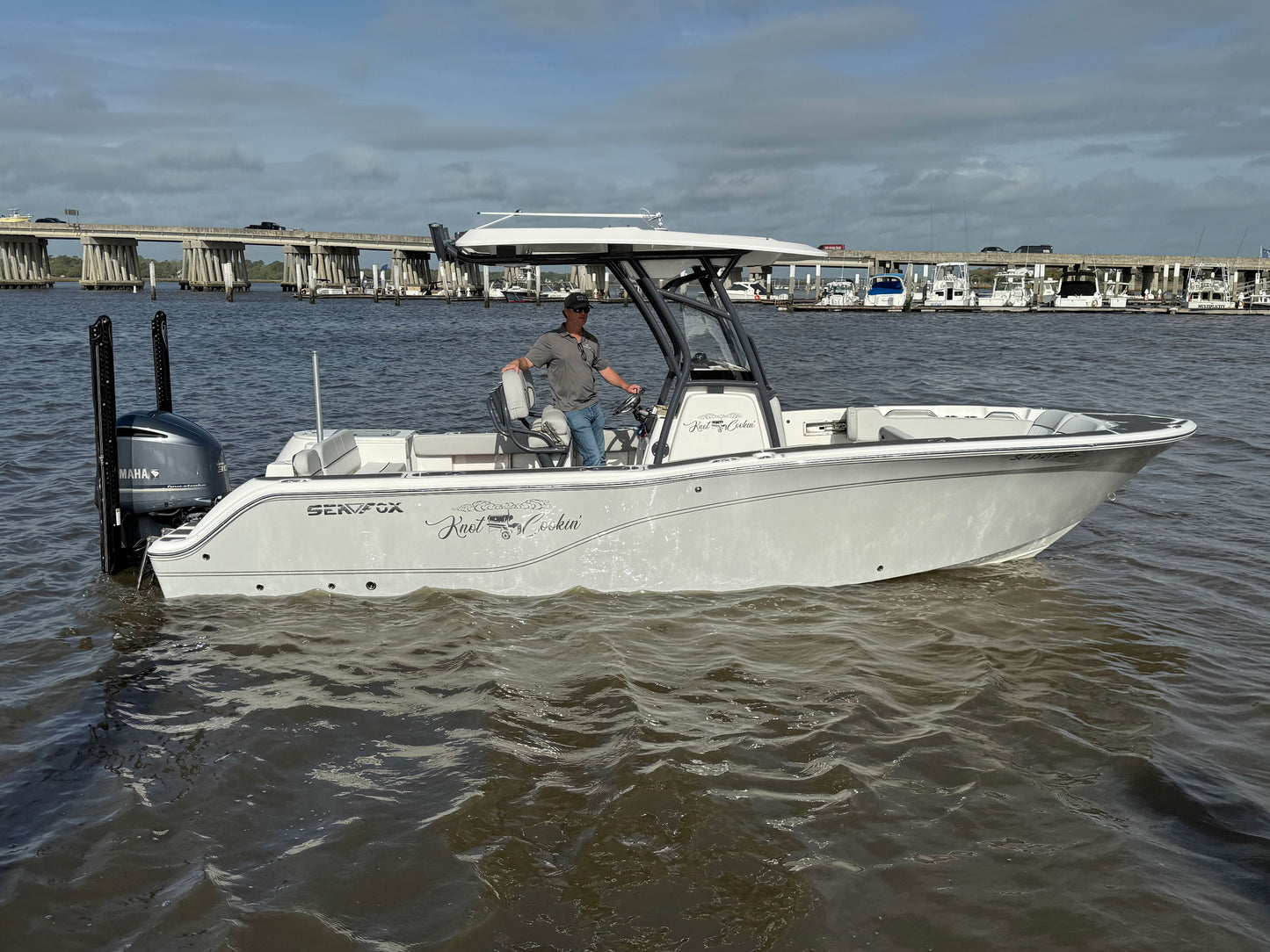 2021 Sea Fox 248 Commander