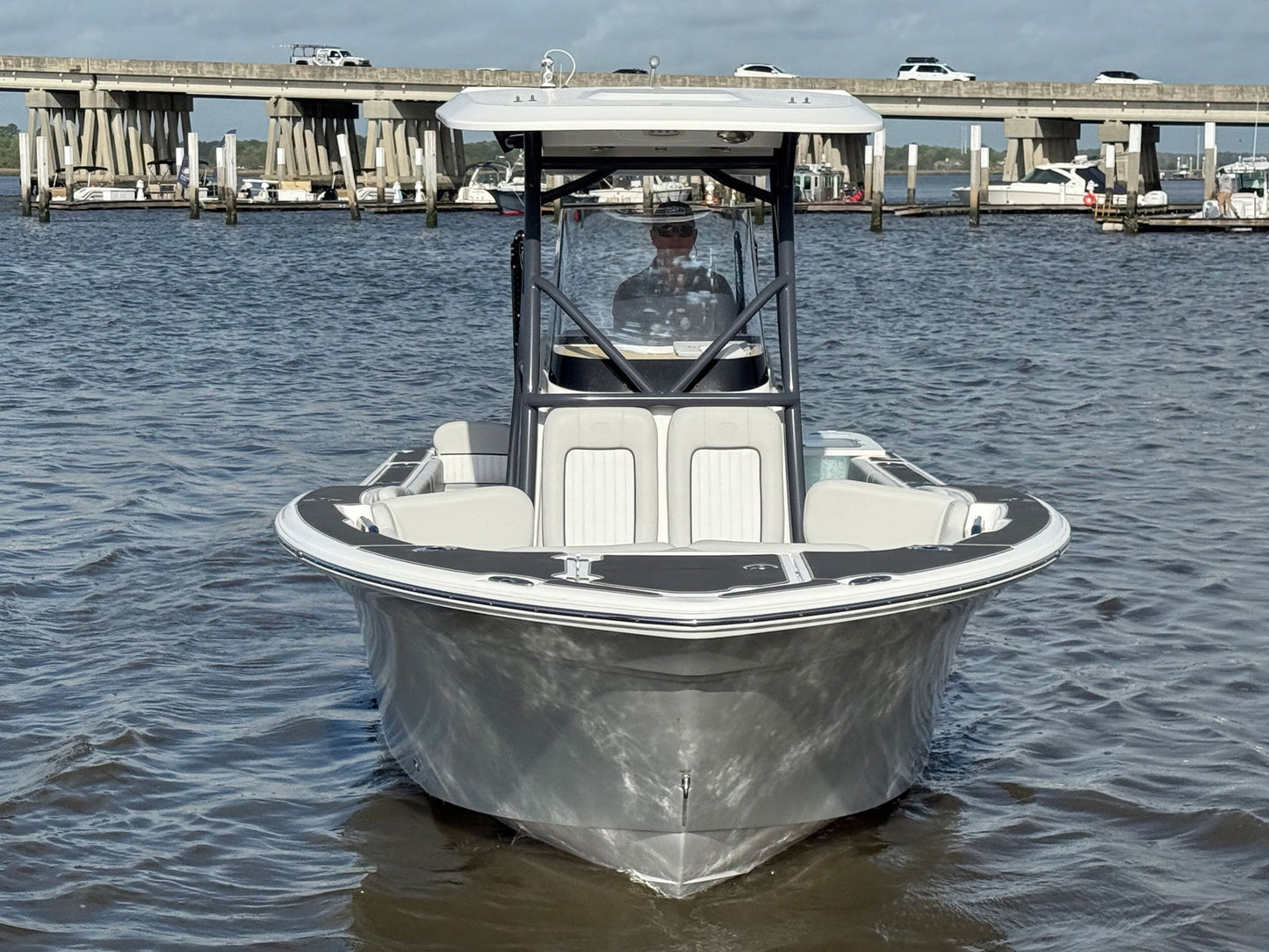2021 Sea Fox 248 Commander