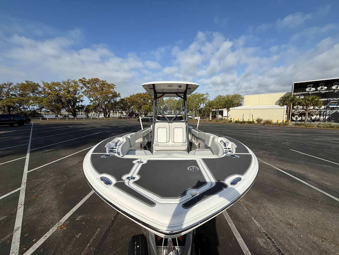 2021 Sea Fox 248 Commander