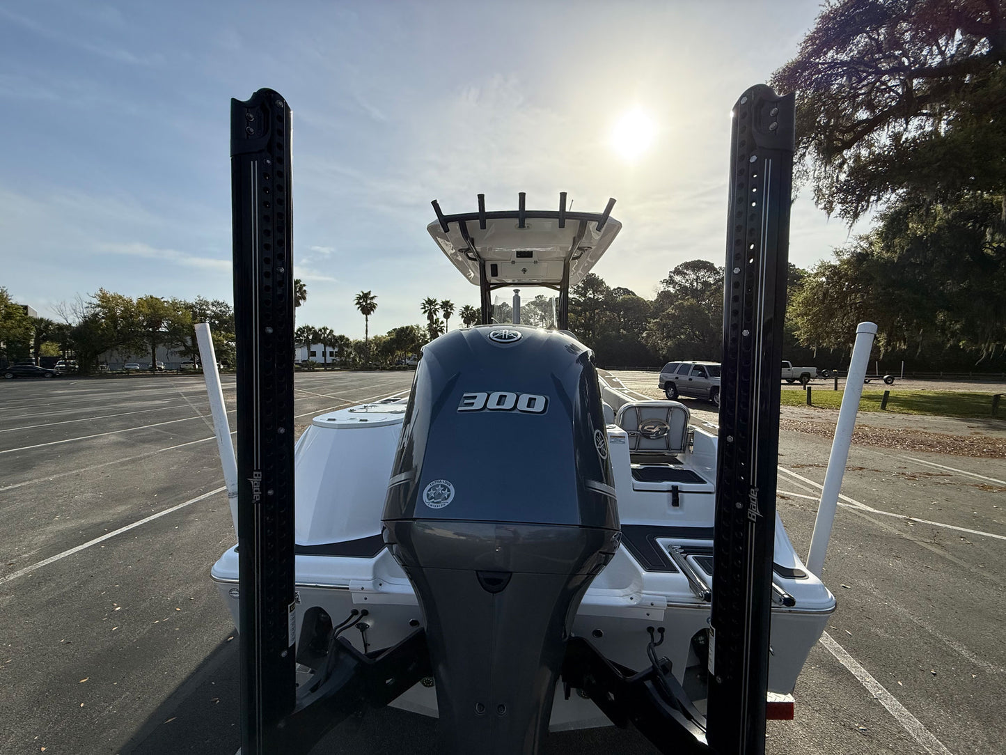 2021 Sea Fox 248 Commander