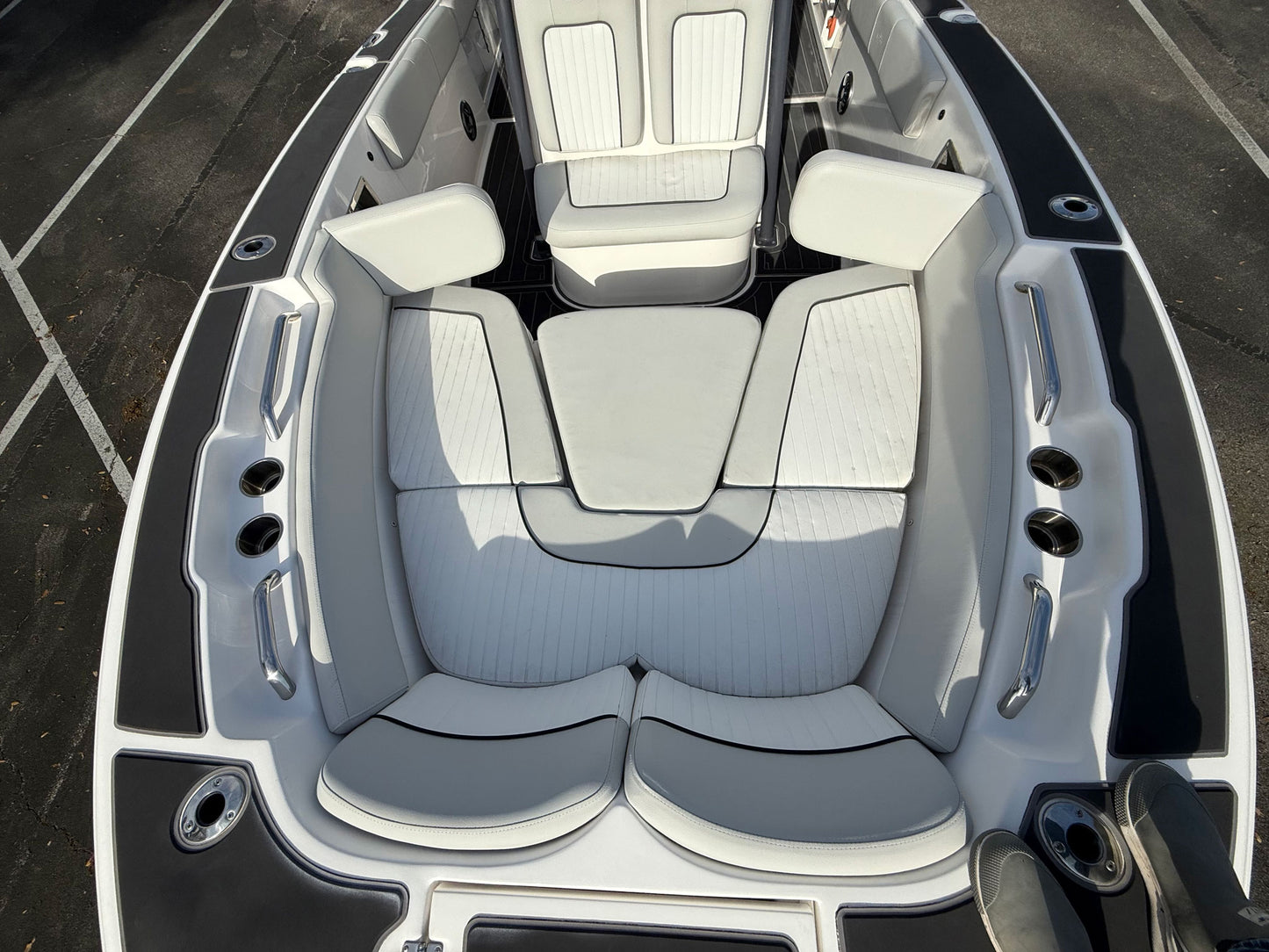 2021 Sea Fox 248 Commander