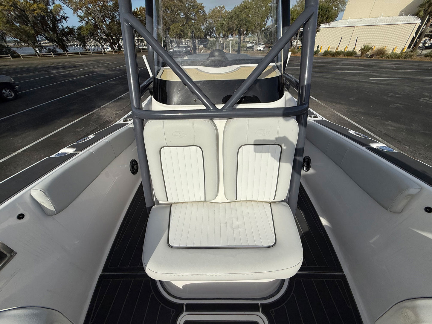 2021 Sea Fox 248 Commander