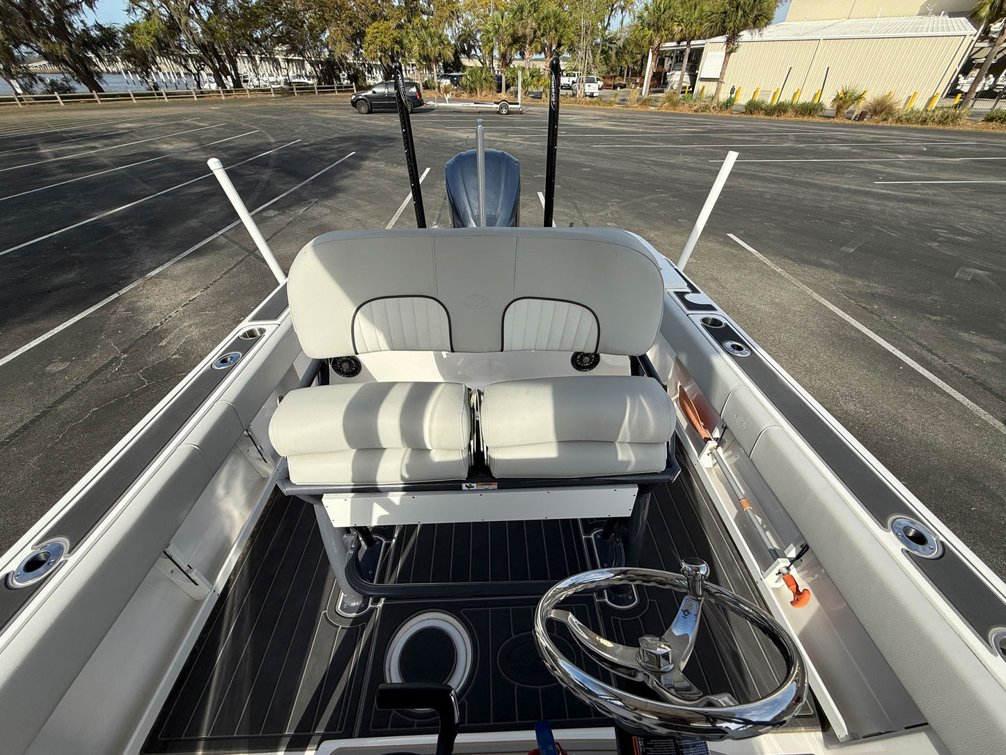 2021 Sea Fox 248 Commander