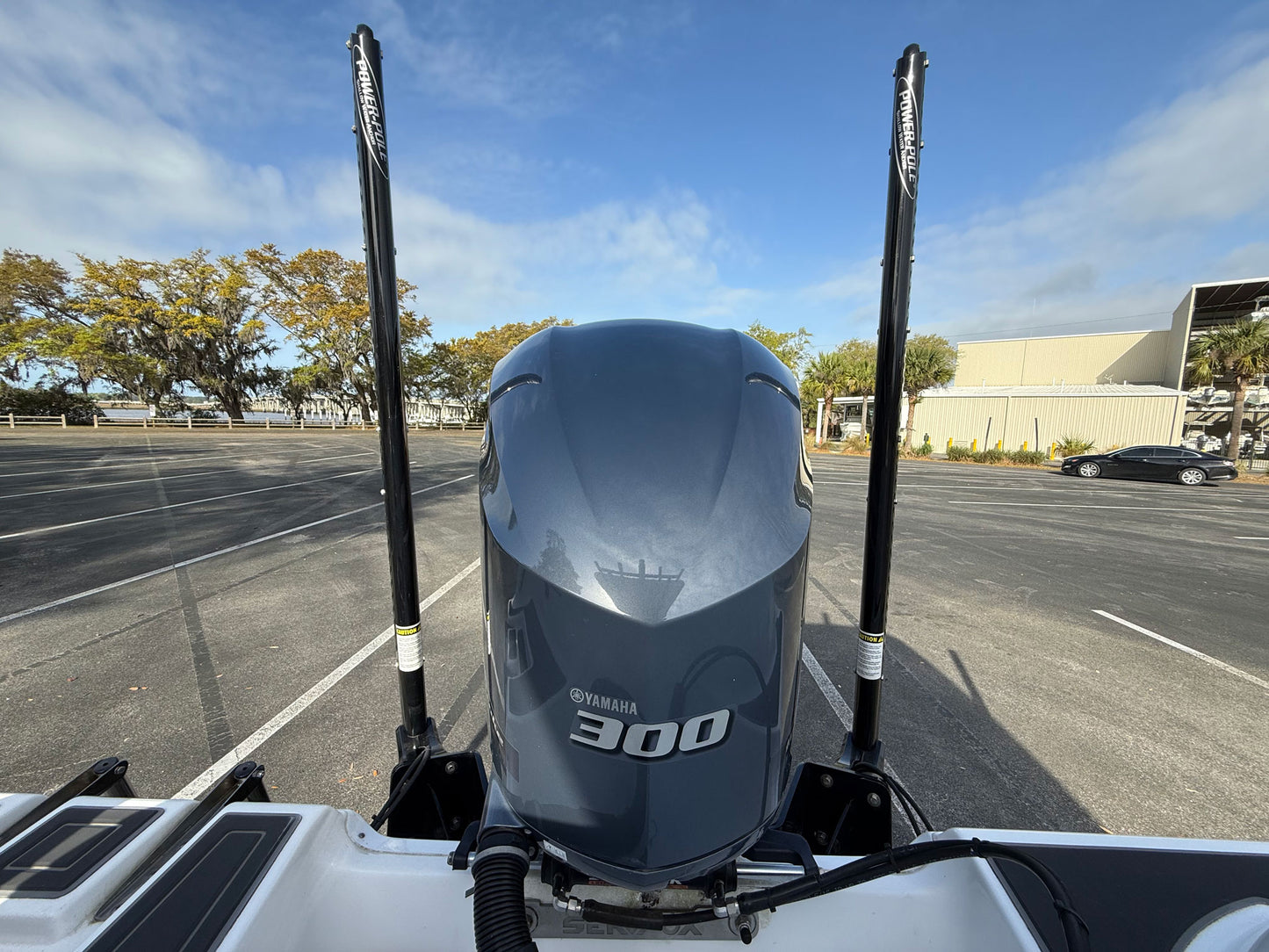 2021 Sea Fox 248 Commander
