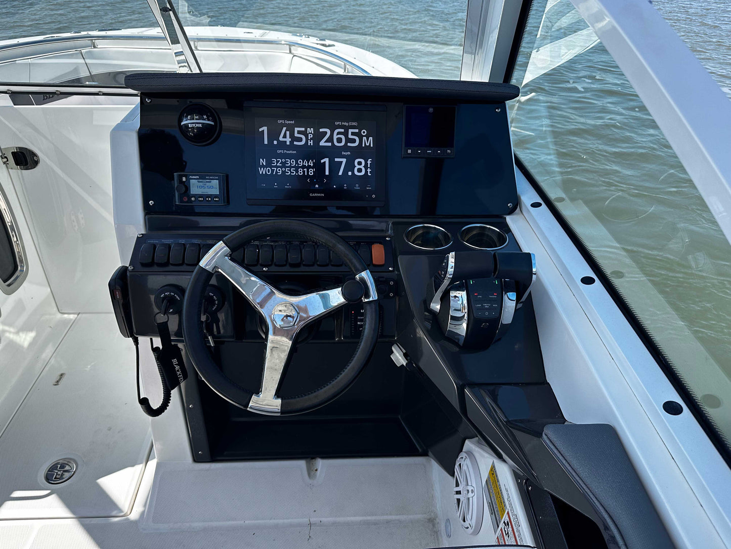 2021 Blackfin 252DC
