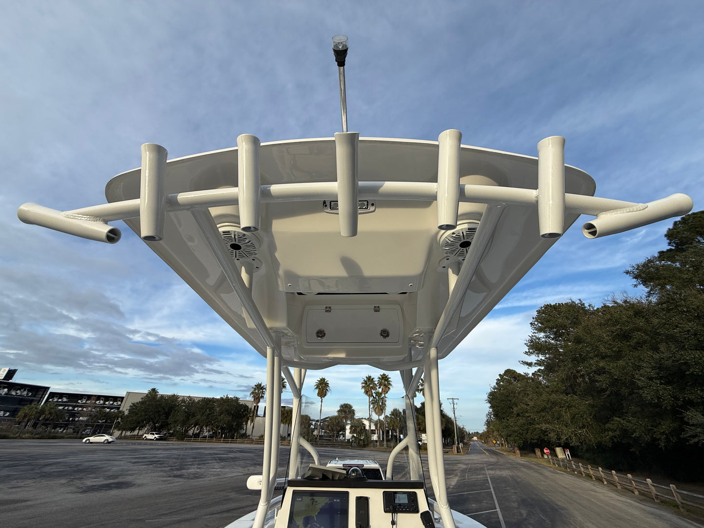 2021 Sea Fox 228 Commander