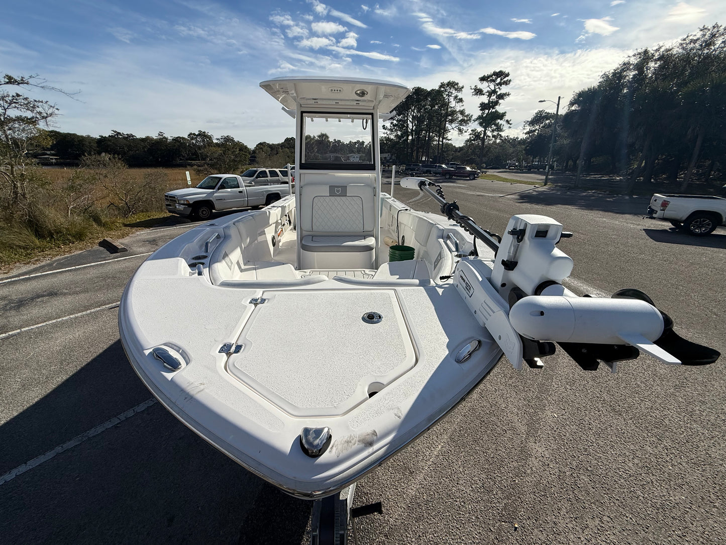 2025 Sea Fox 248 Commander