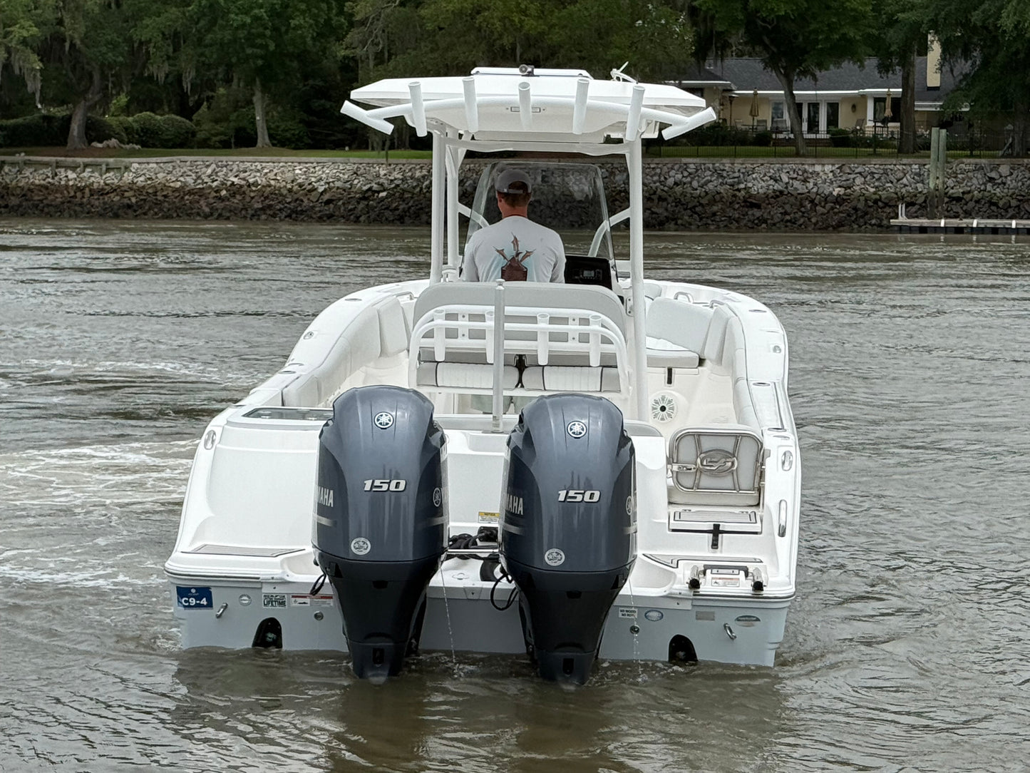 2020 Sea Fox 268 Commander